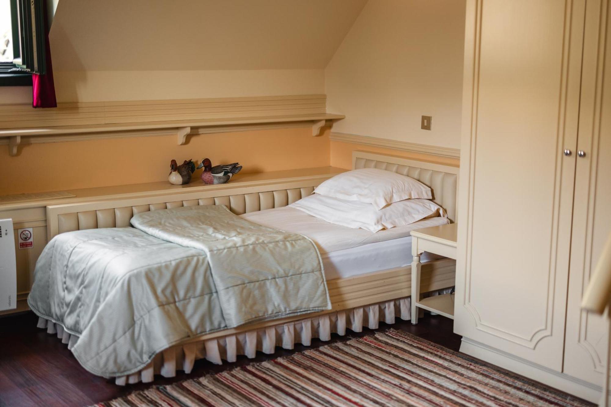 Standard Dreibettzimmer