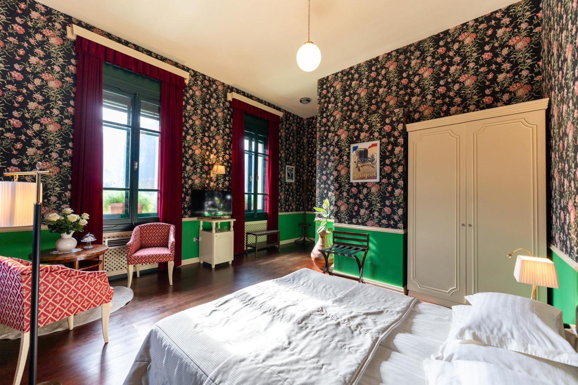Superior Doppelzimmer