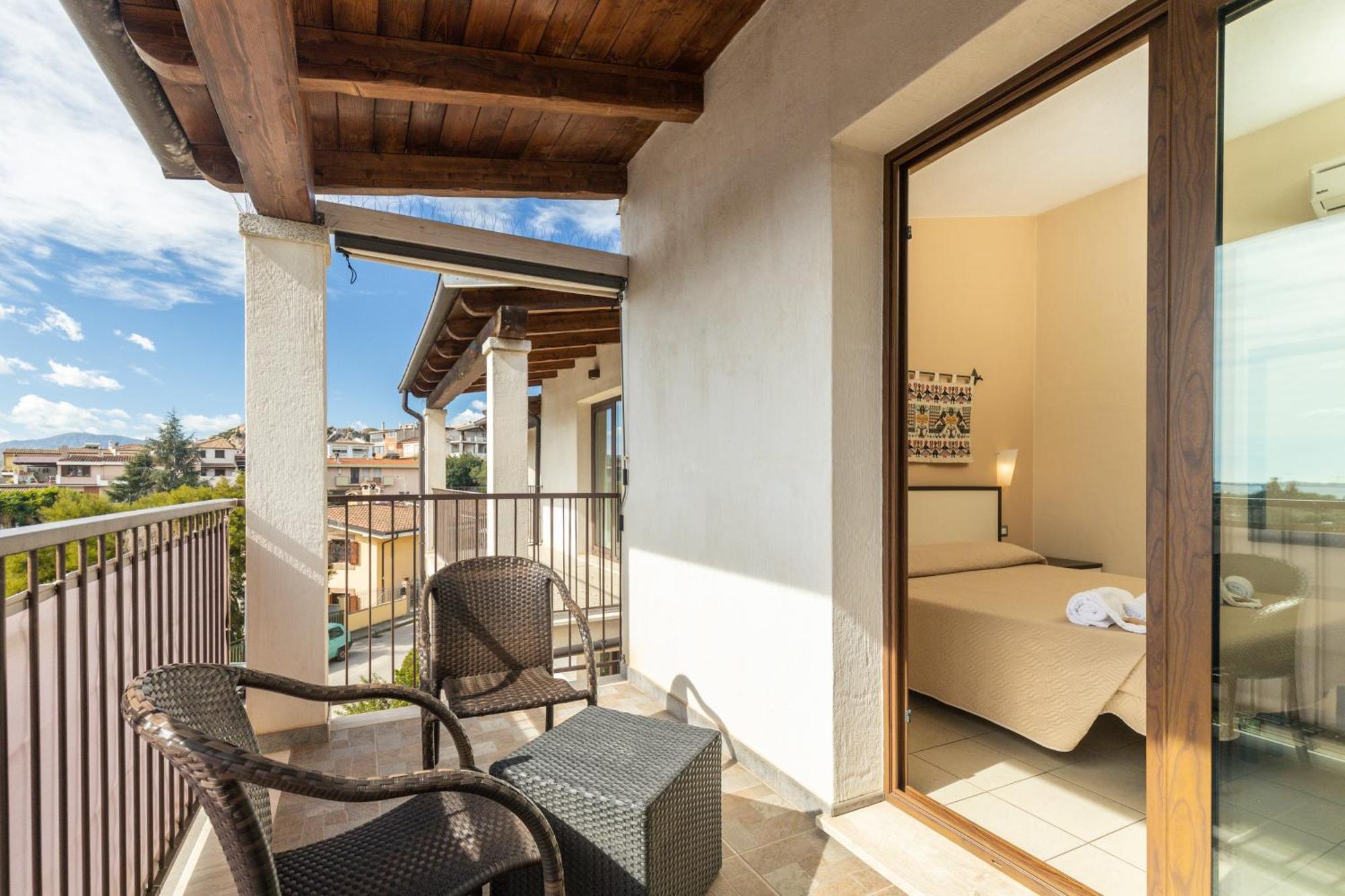 Double Room Balcony Sea View