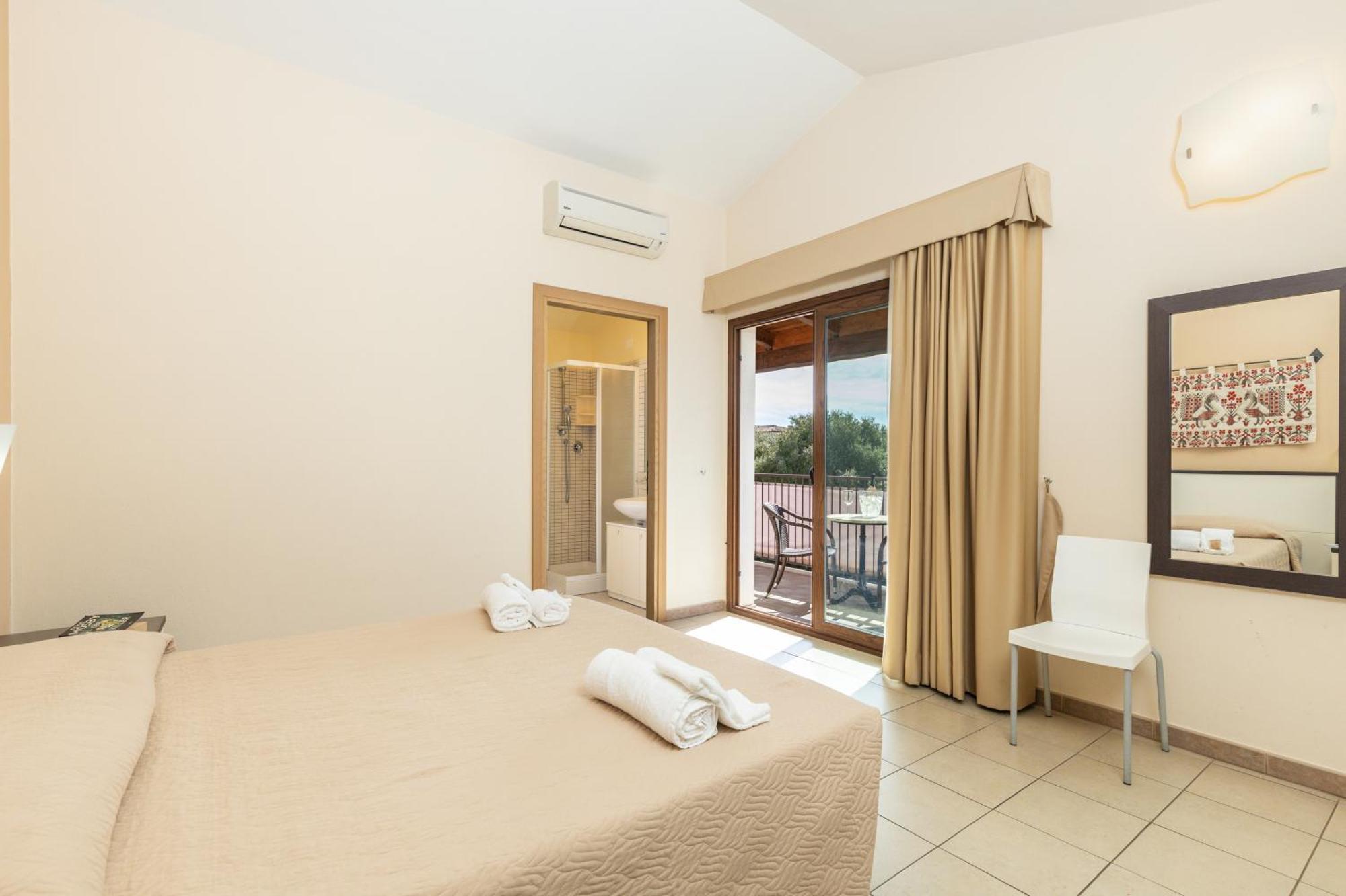 Double Room Balcony Sea View