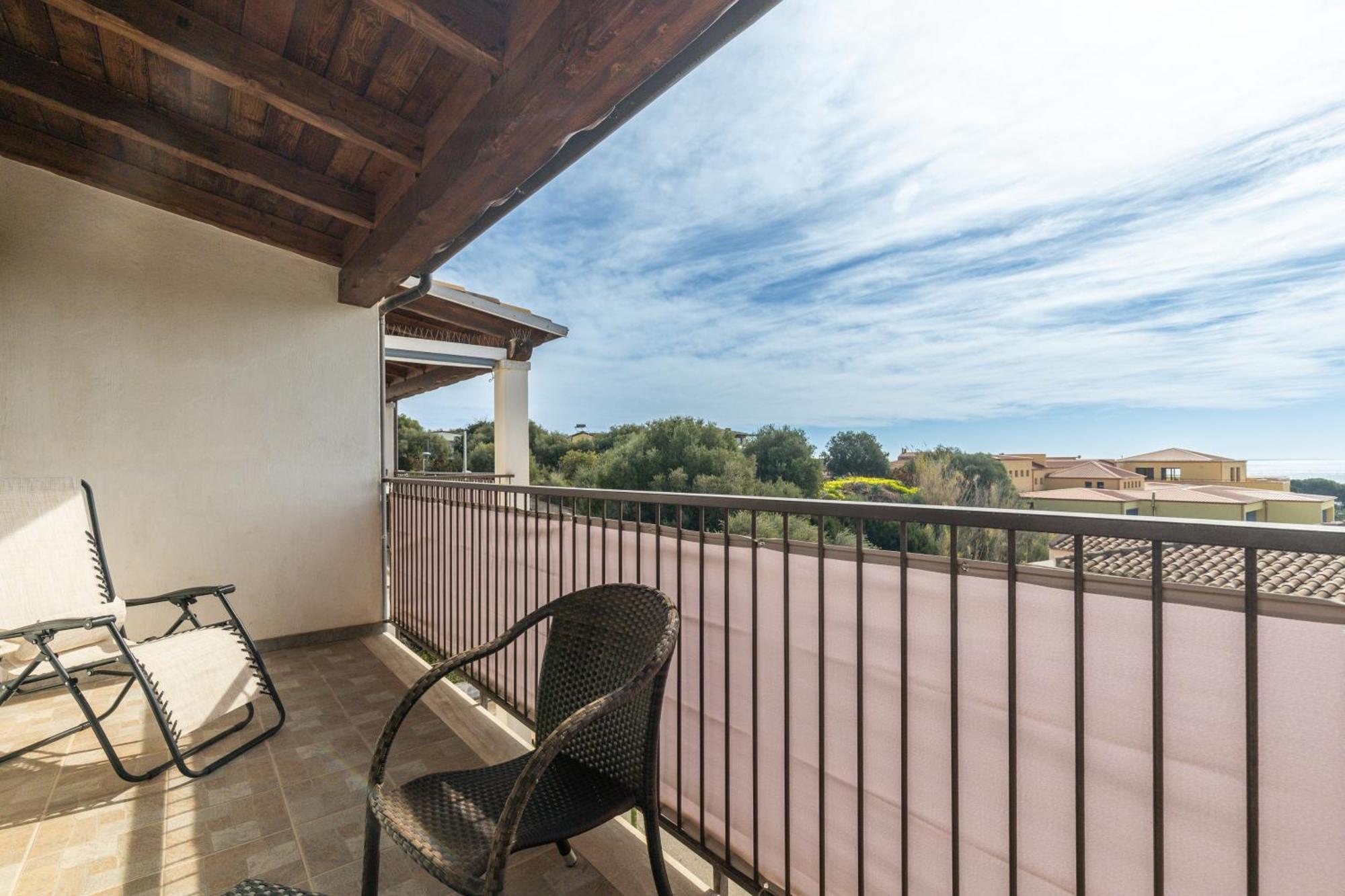 Double Room Balcony Sea View