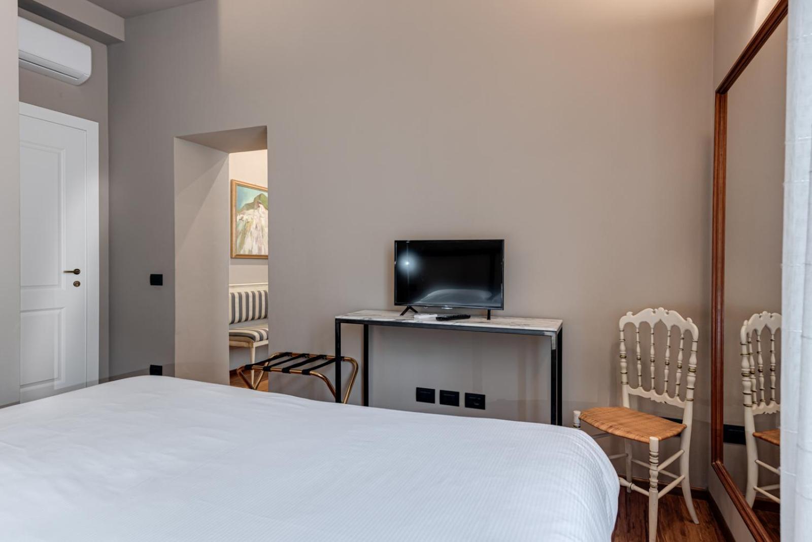 Double or Twin Room City View