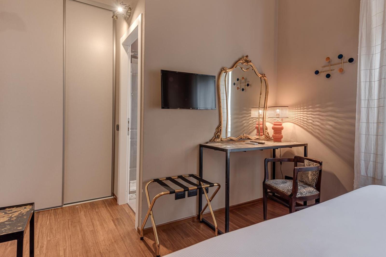 Double or Twin Room Bathroom
