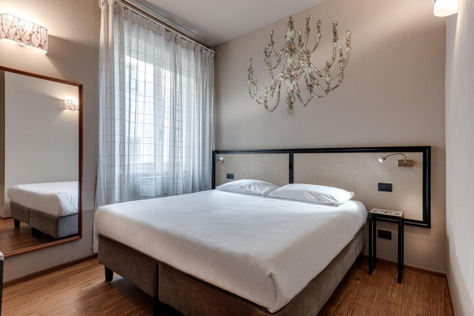 Double or Twin Room City View