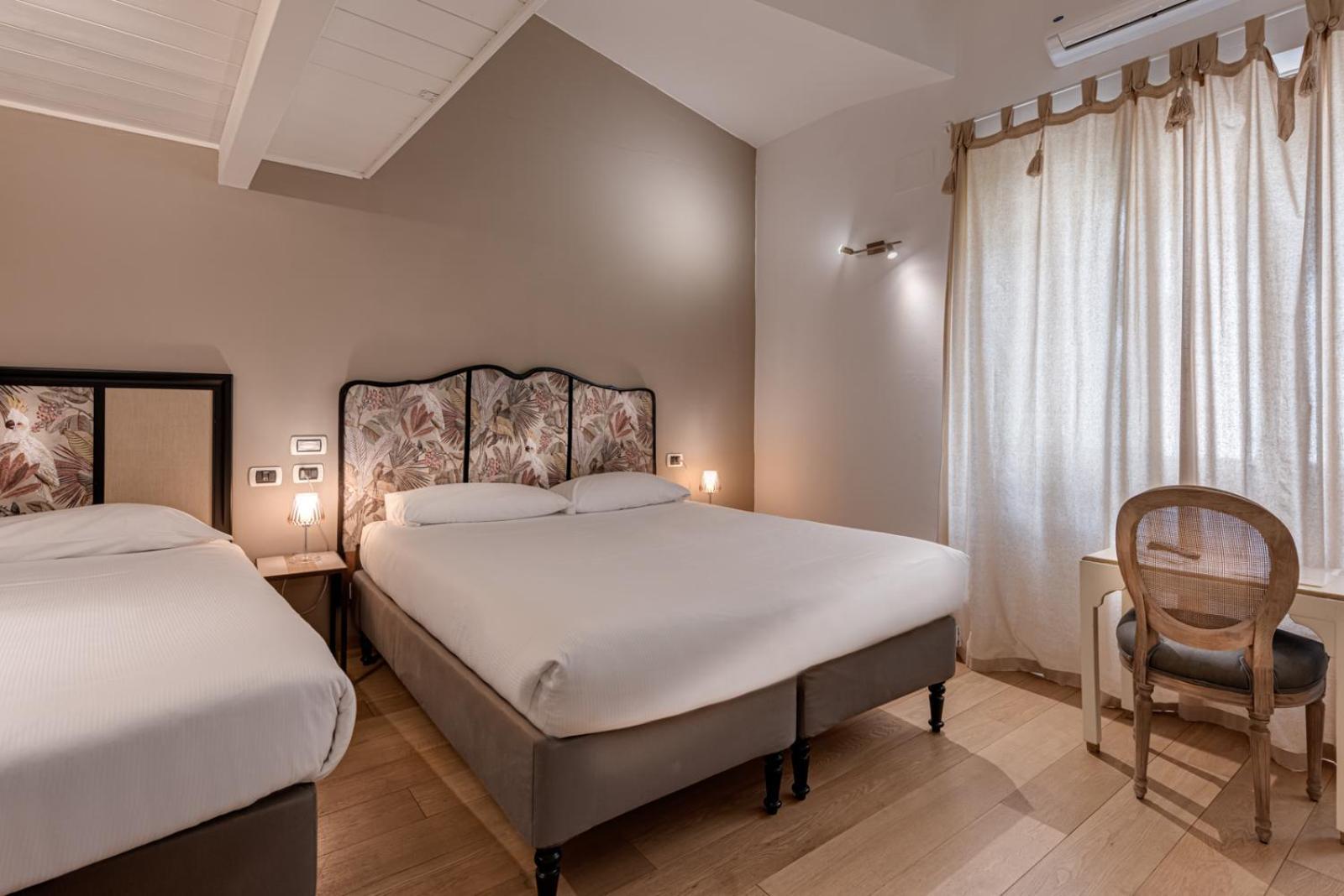 Triple Room Bathroom