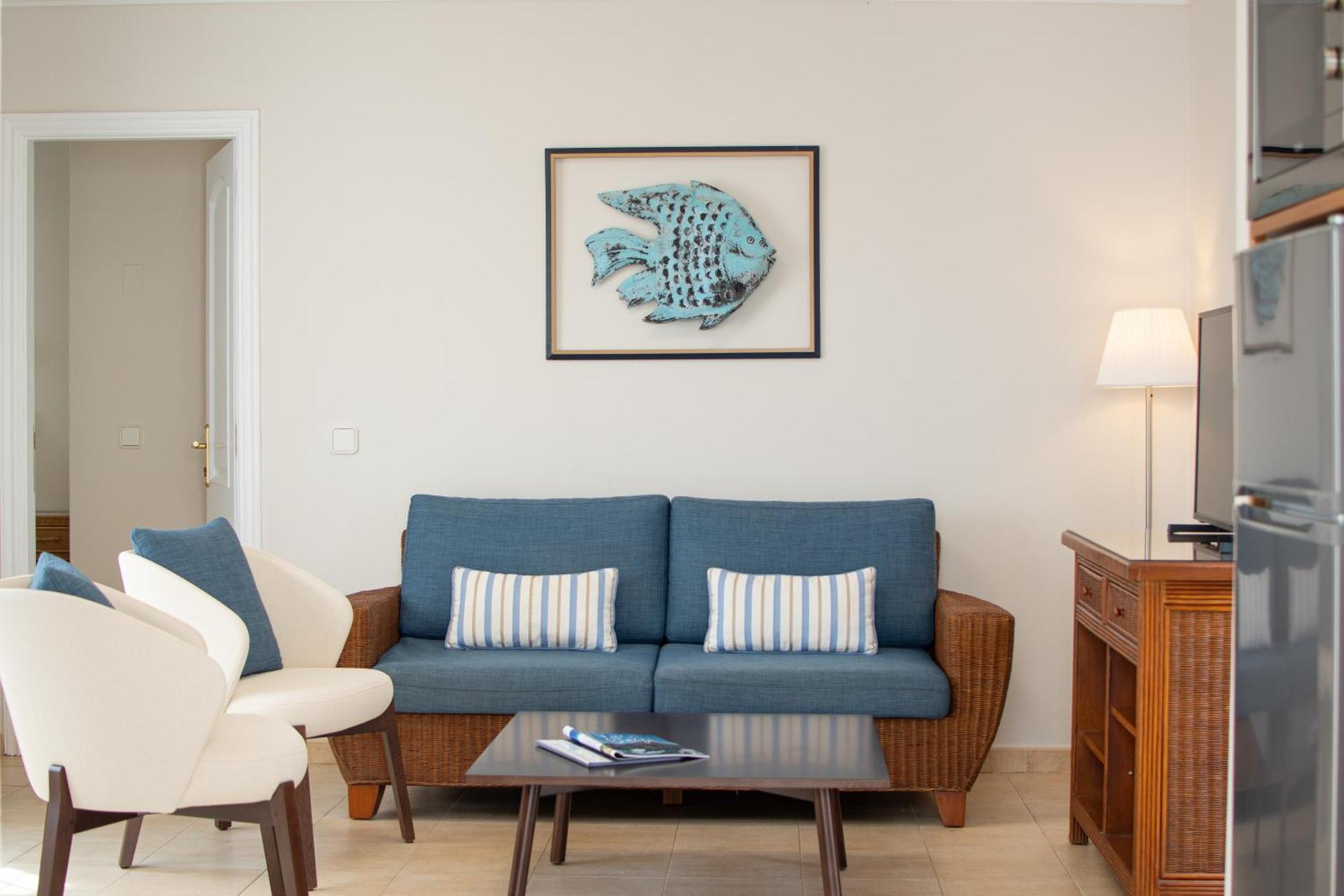 Two-Bedroom Apartment Bali Bed