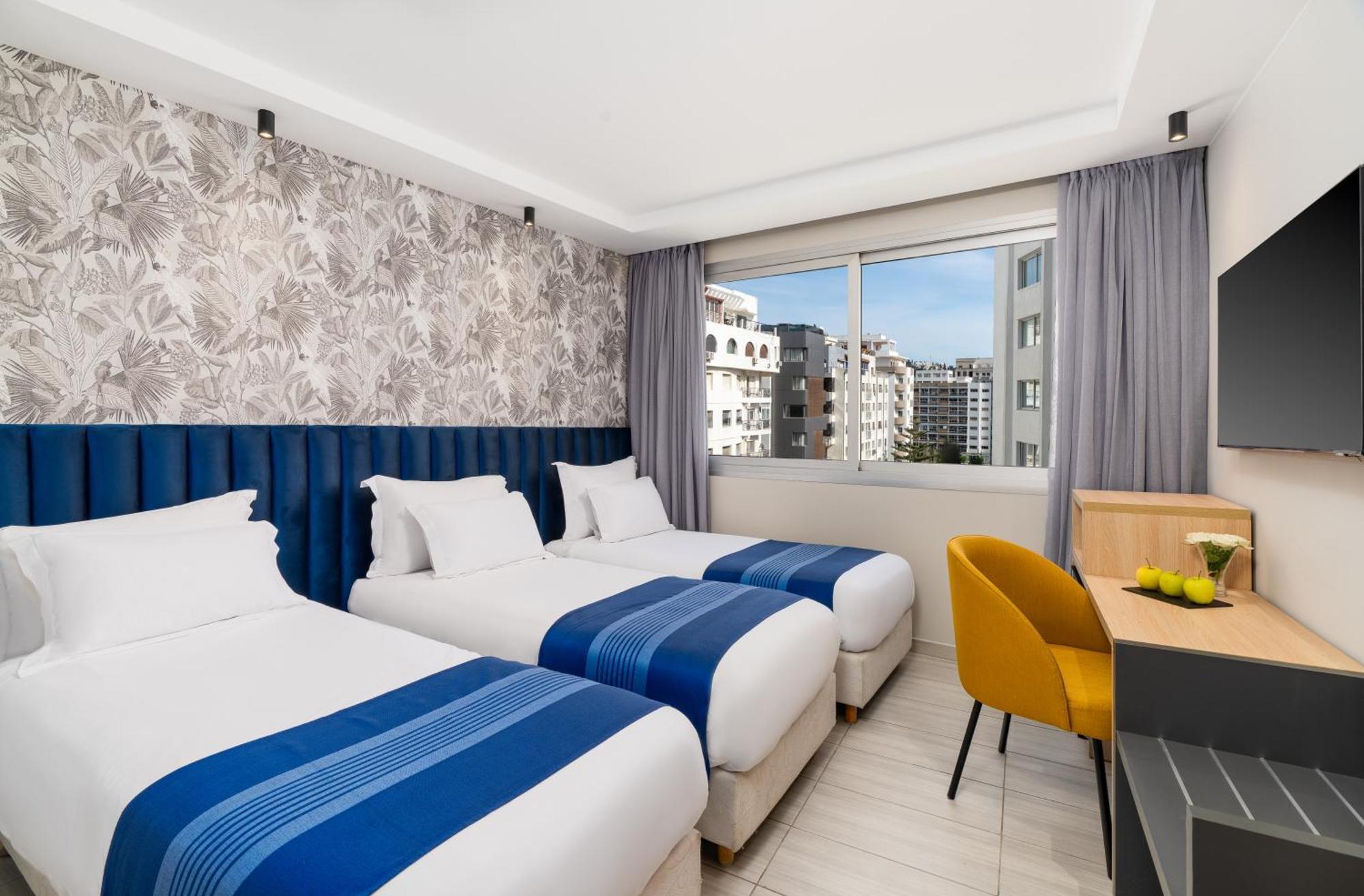 Superior Triple Room