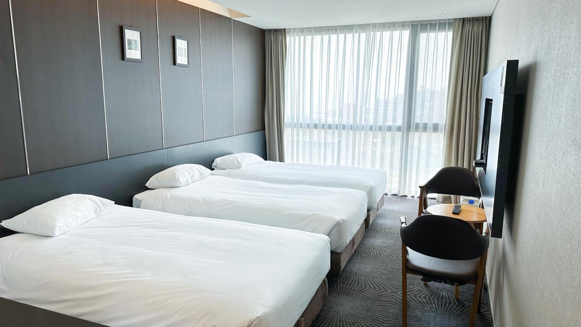 Superior Triple Room