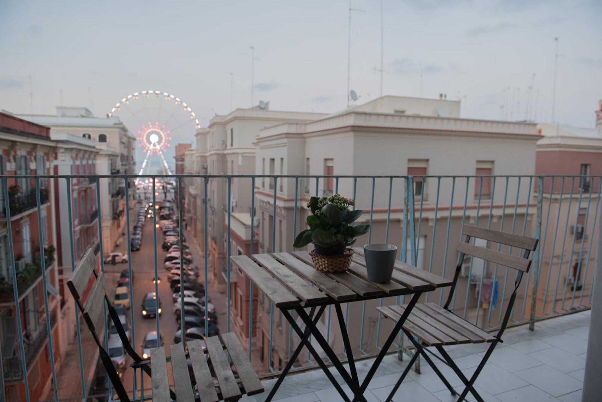 Apartment Sea View