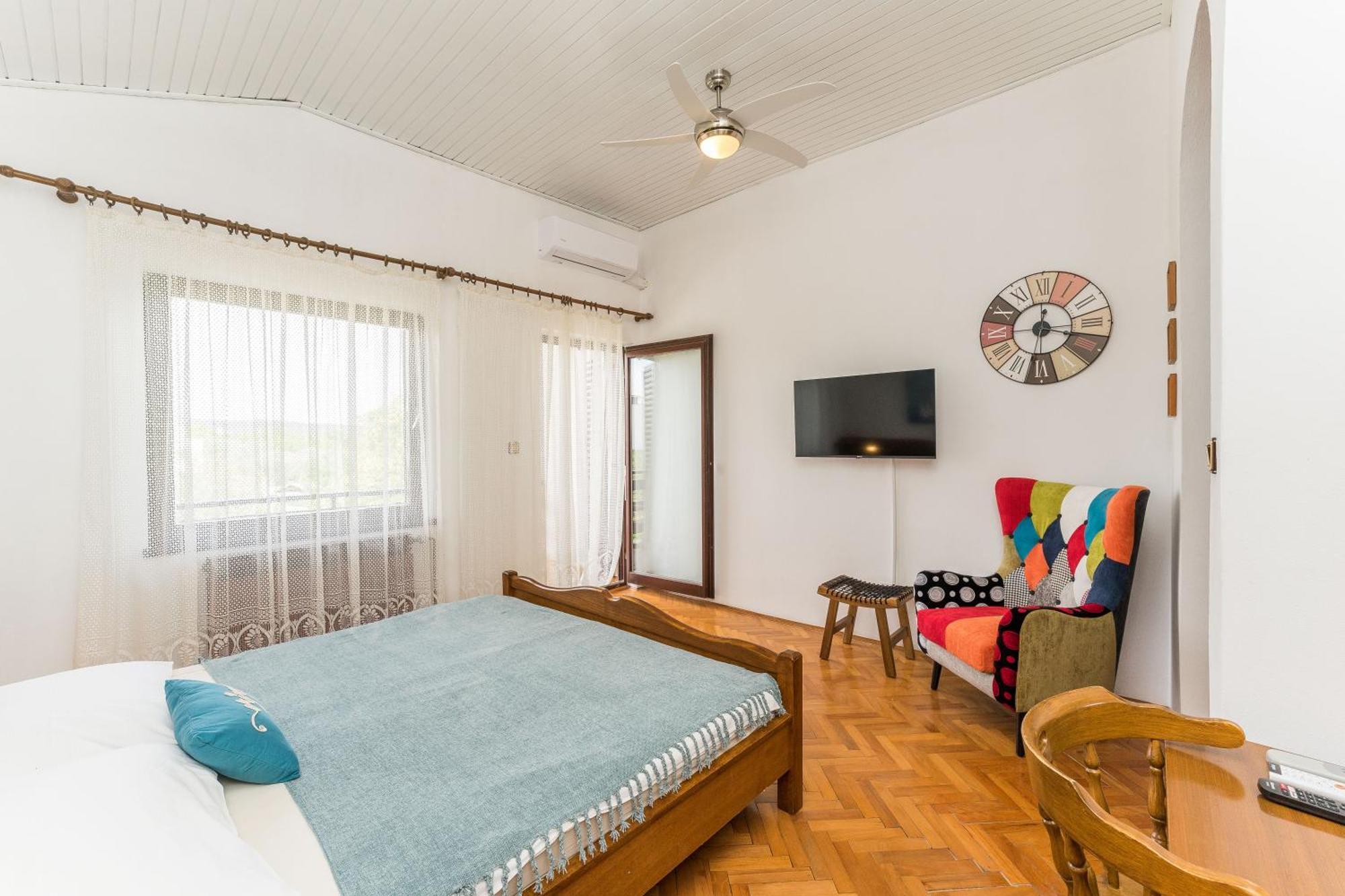 Standard Double Room Balcony