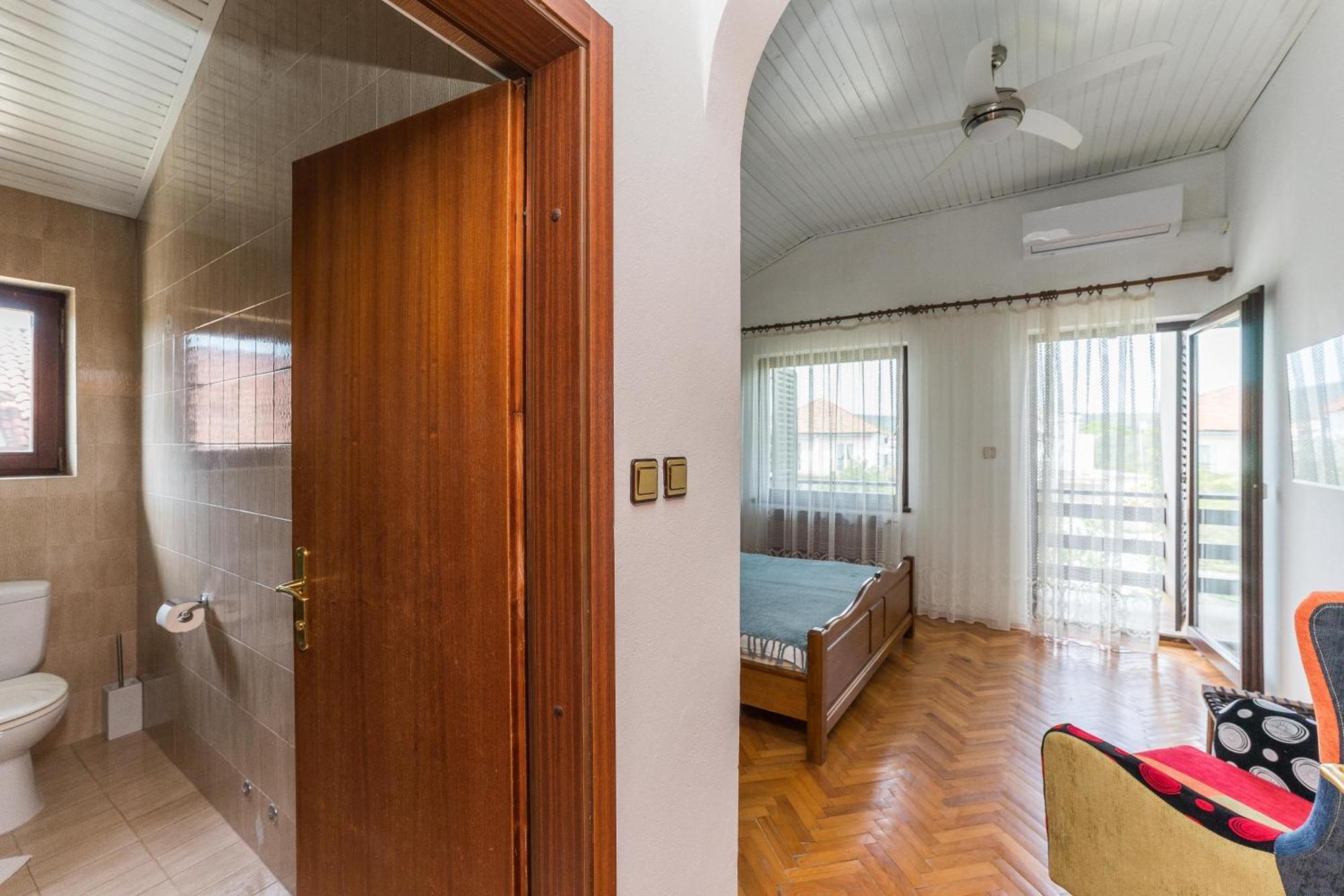Standard Double Room Balcony