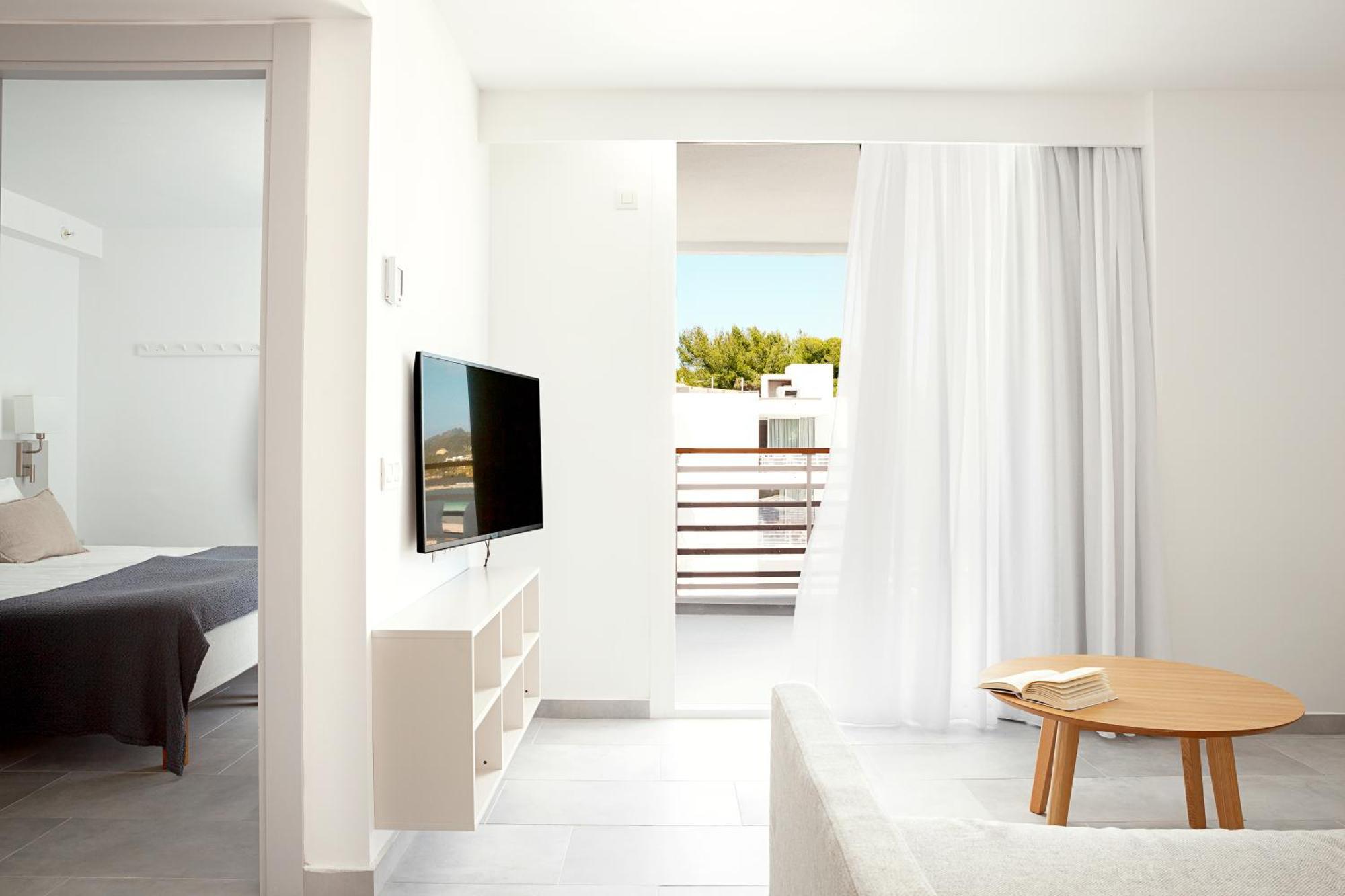 Appartement avec Vue et Balcon