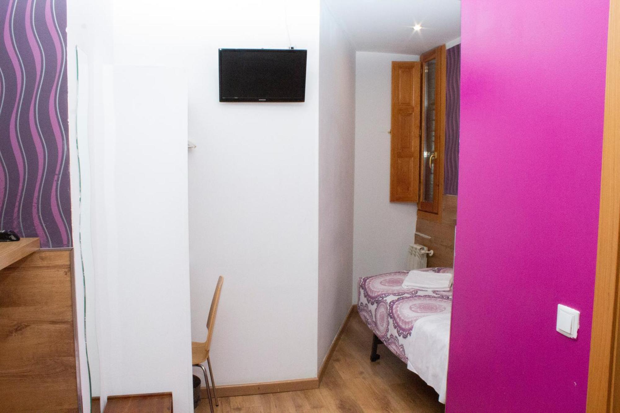 Budget Twin Room