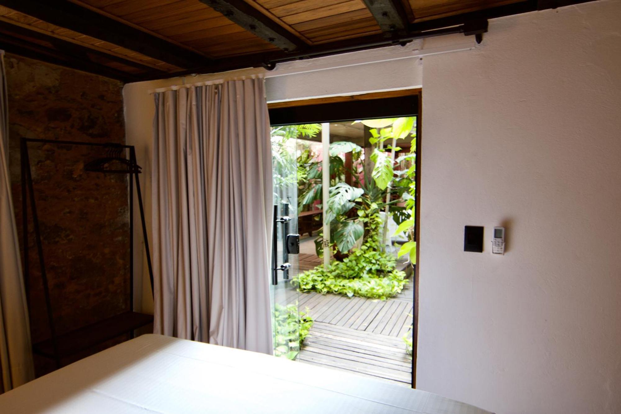 Quarto Standard com Cama de Casal ou 2 de Solteiro