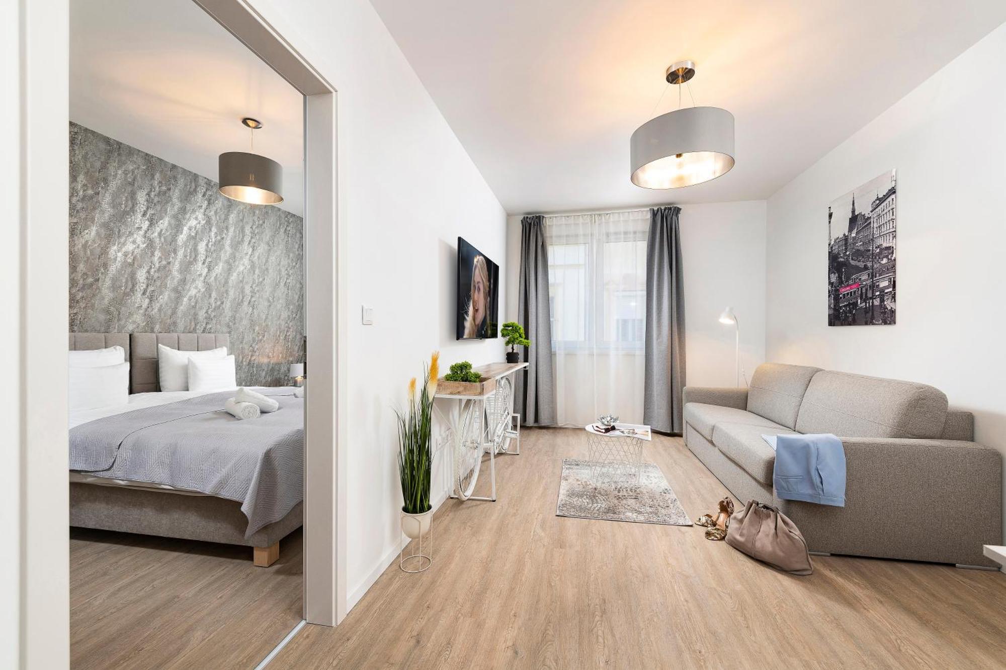 Off-Site One-Bedroom Apartment
