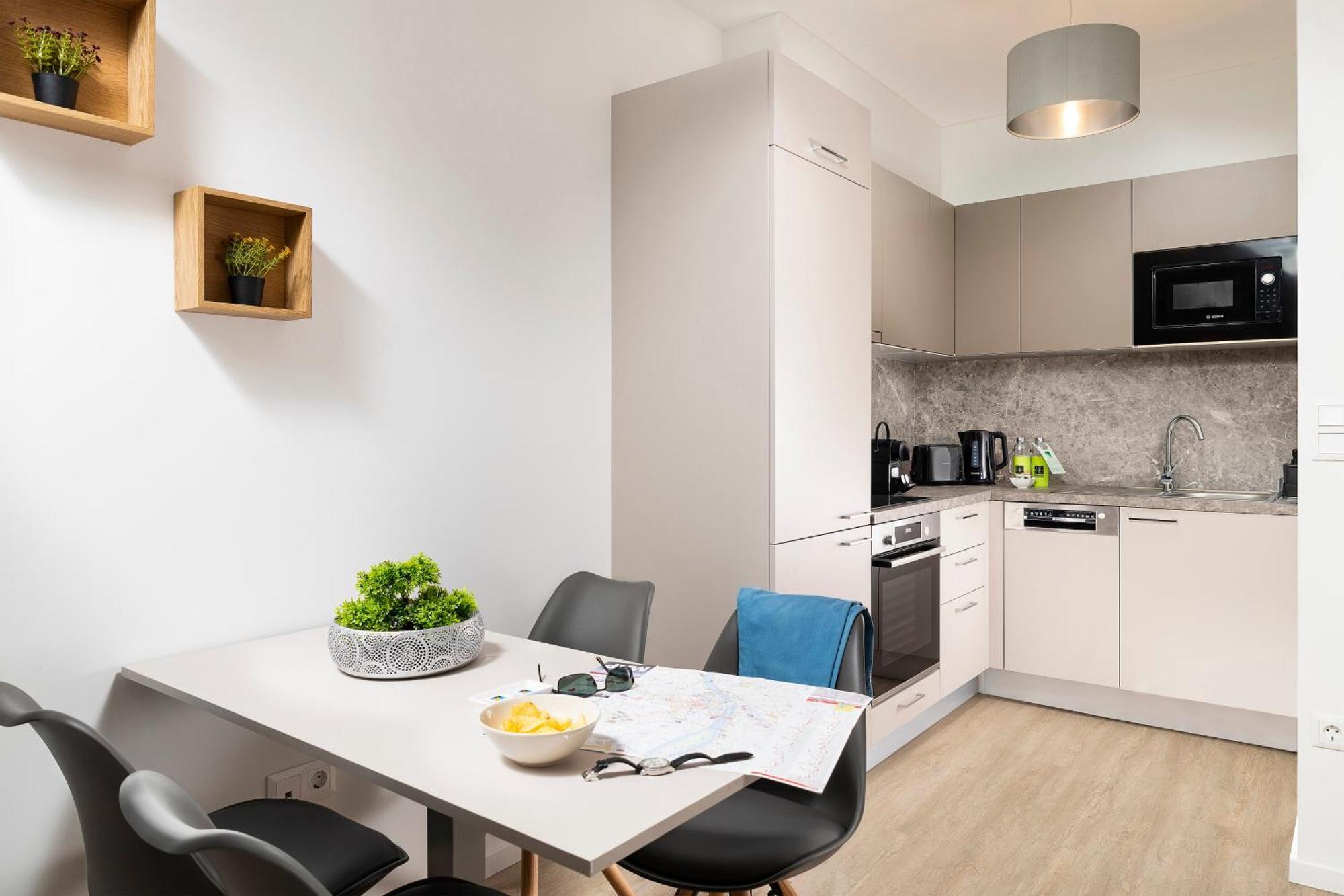 Off-Site One-Bedroom Apartment