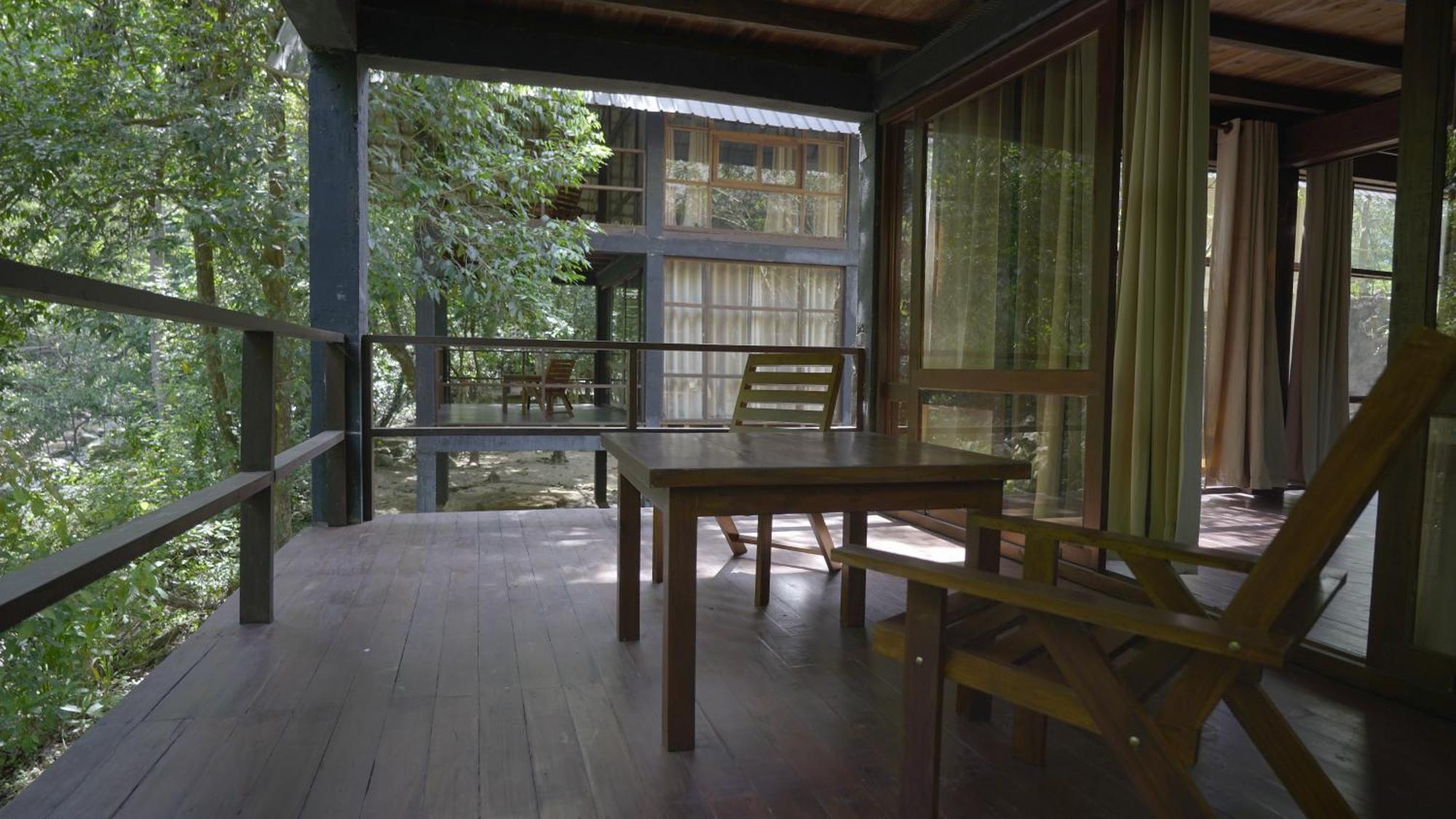 Deluxe Double Room River View