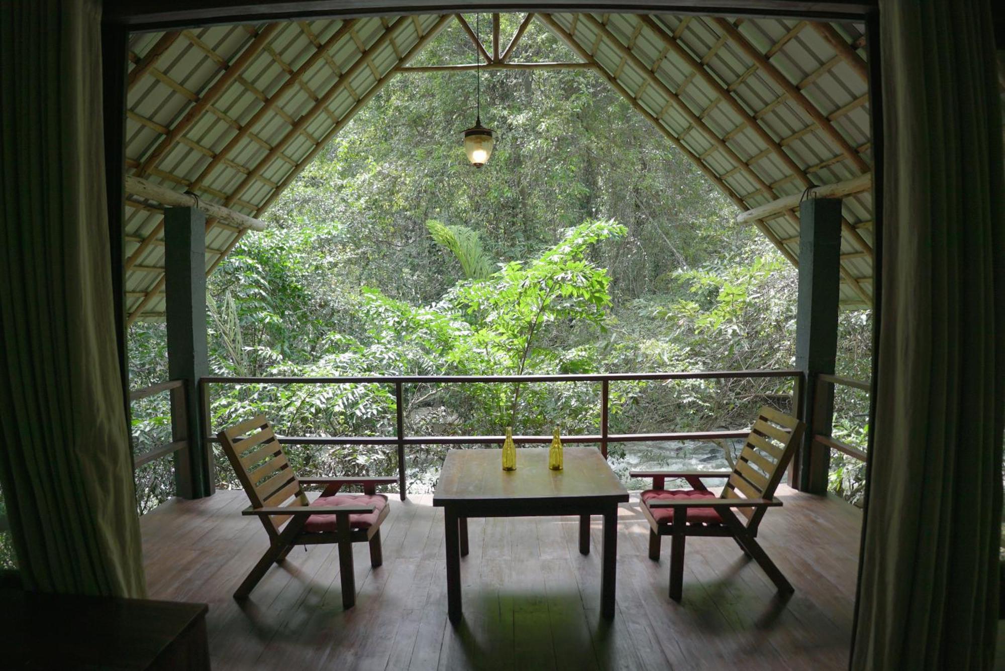Deluxe Double Room River View