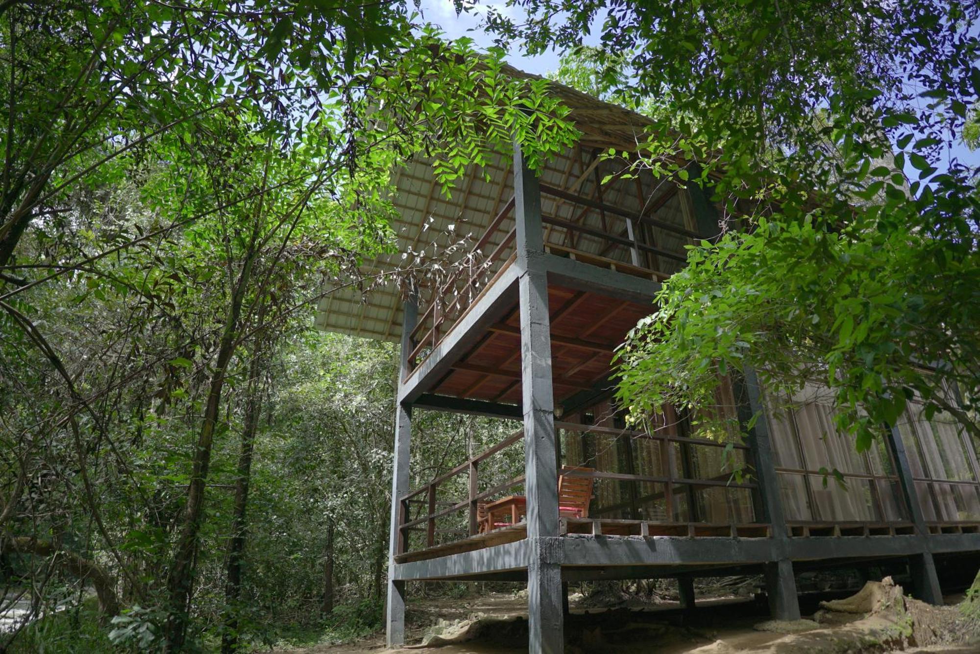 Deluxe Double Room River View