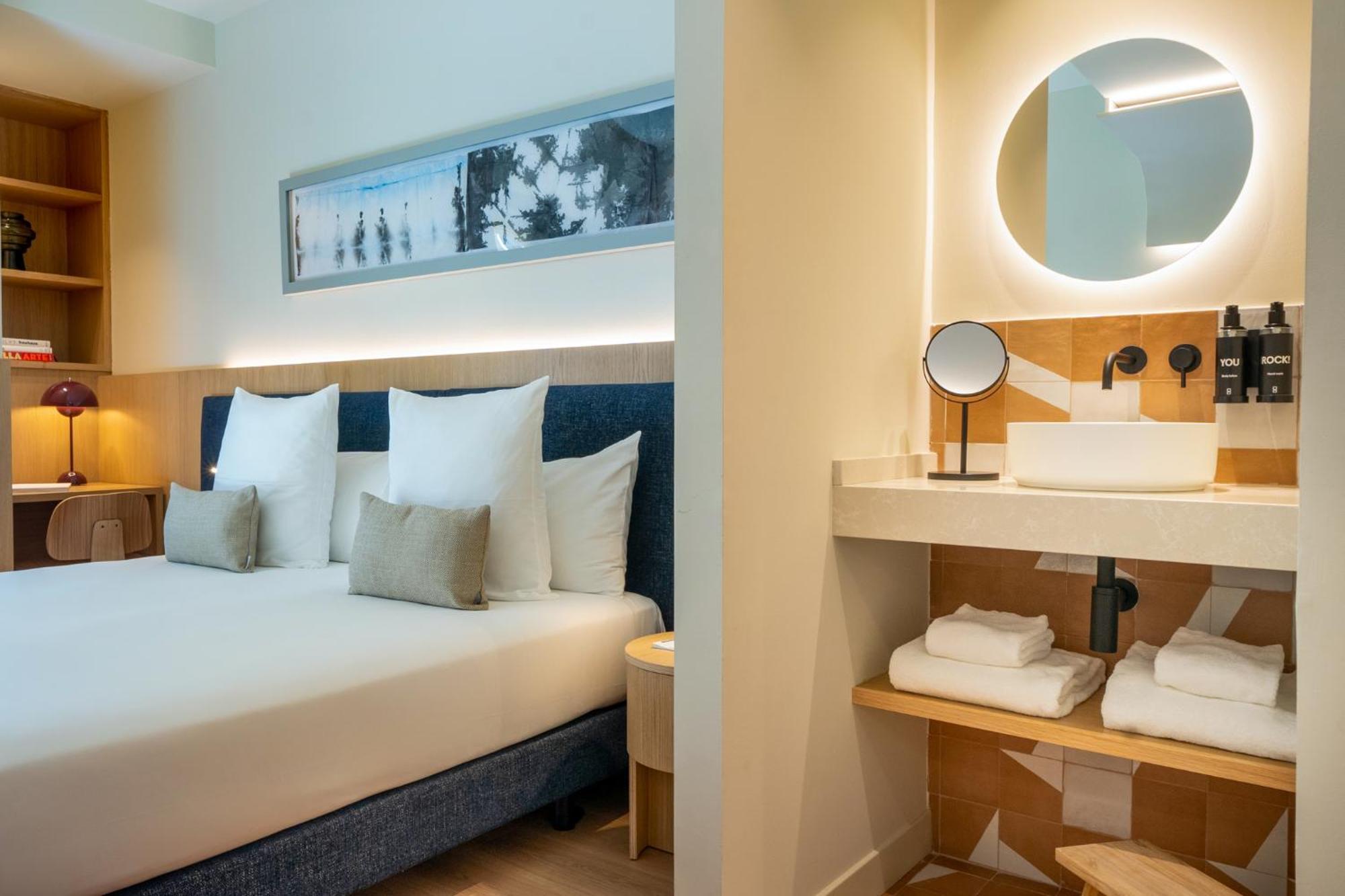 Double Room Balcony
