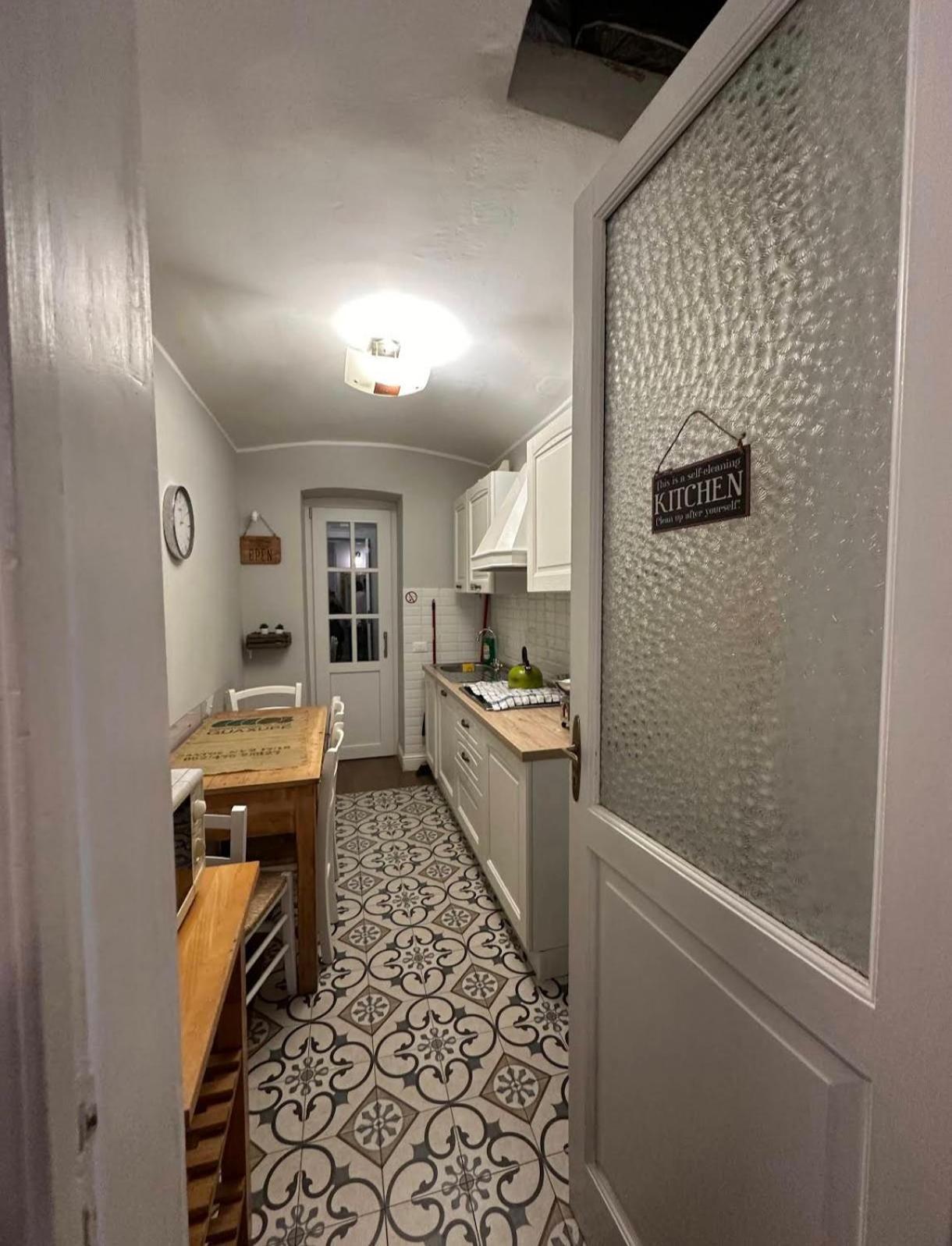 Two-Bedroom Apartment Garden View