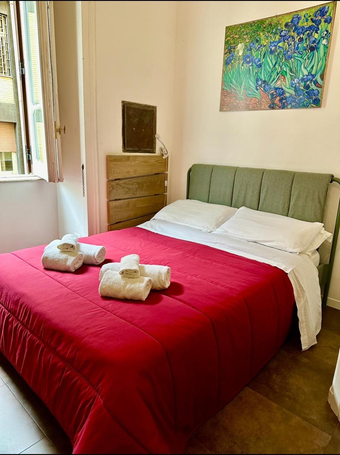 Small Double Room