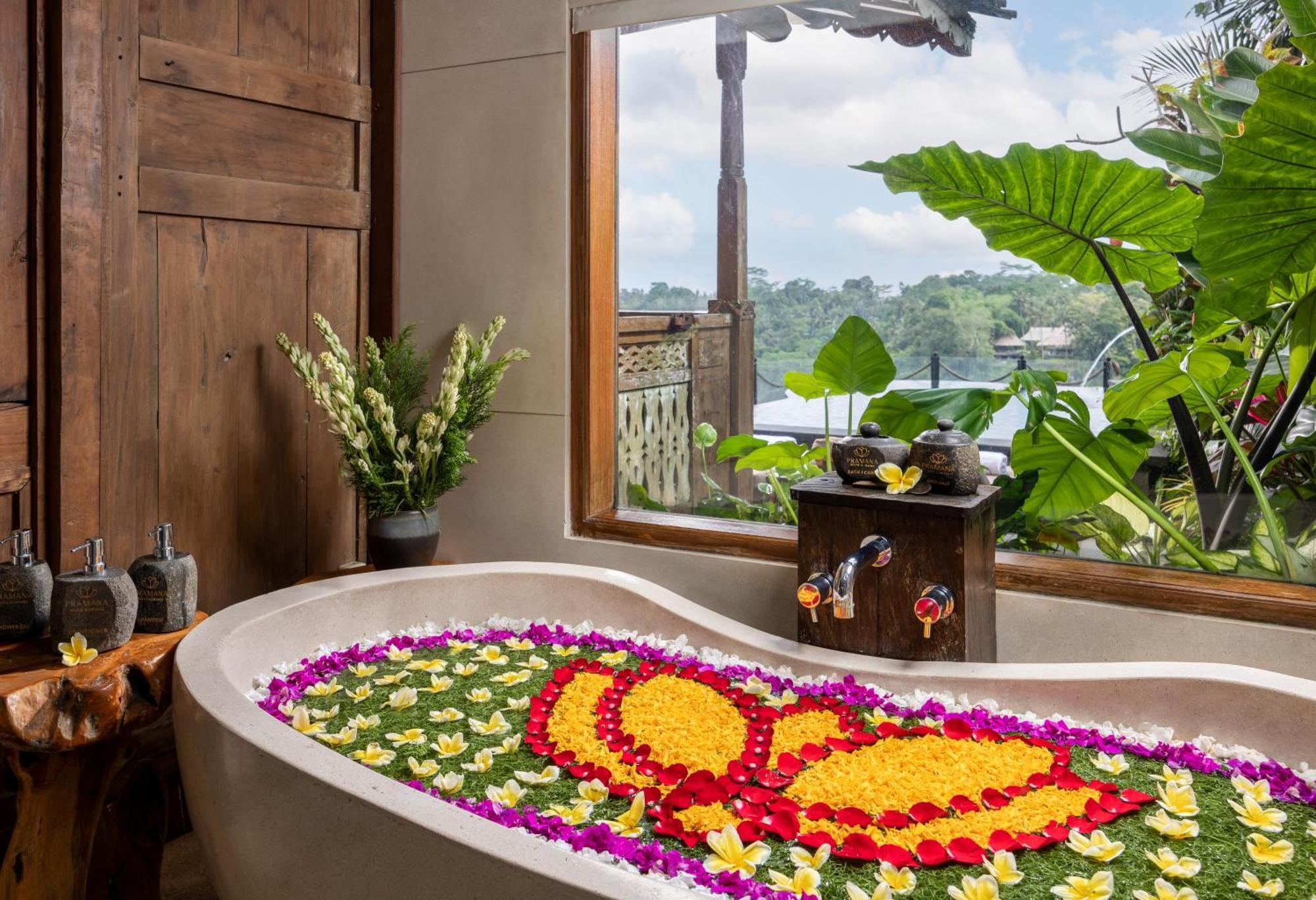 Villa Royal Ayung con 1 Camera da Letto, Piscina e Vantaggi Gratuiti