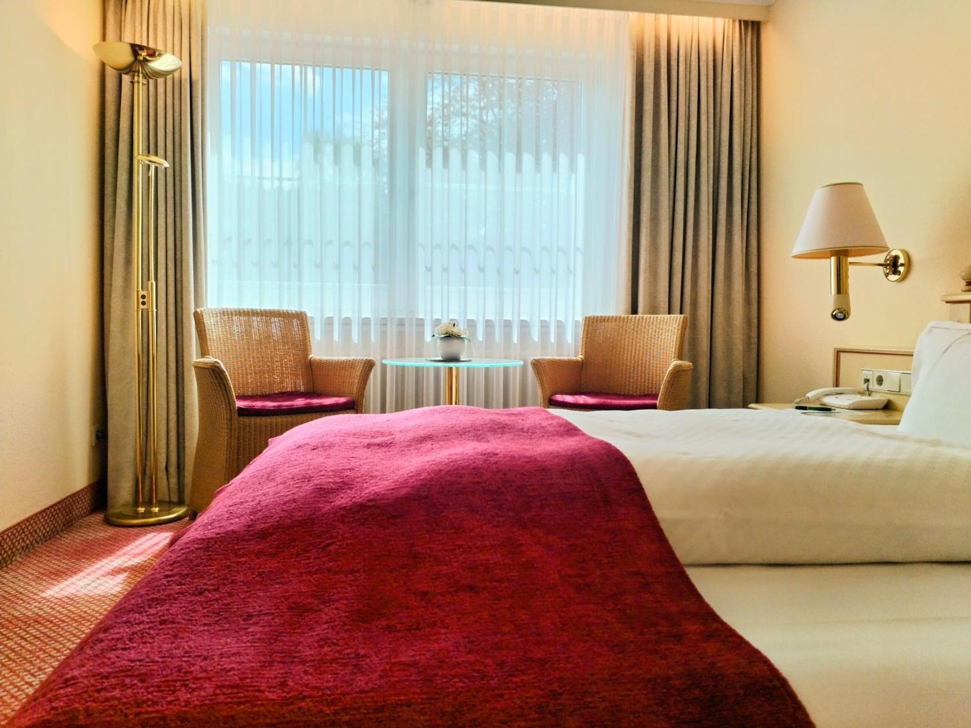 Deluxe Single Room
