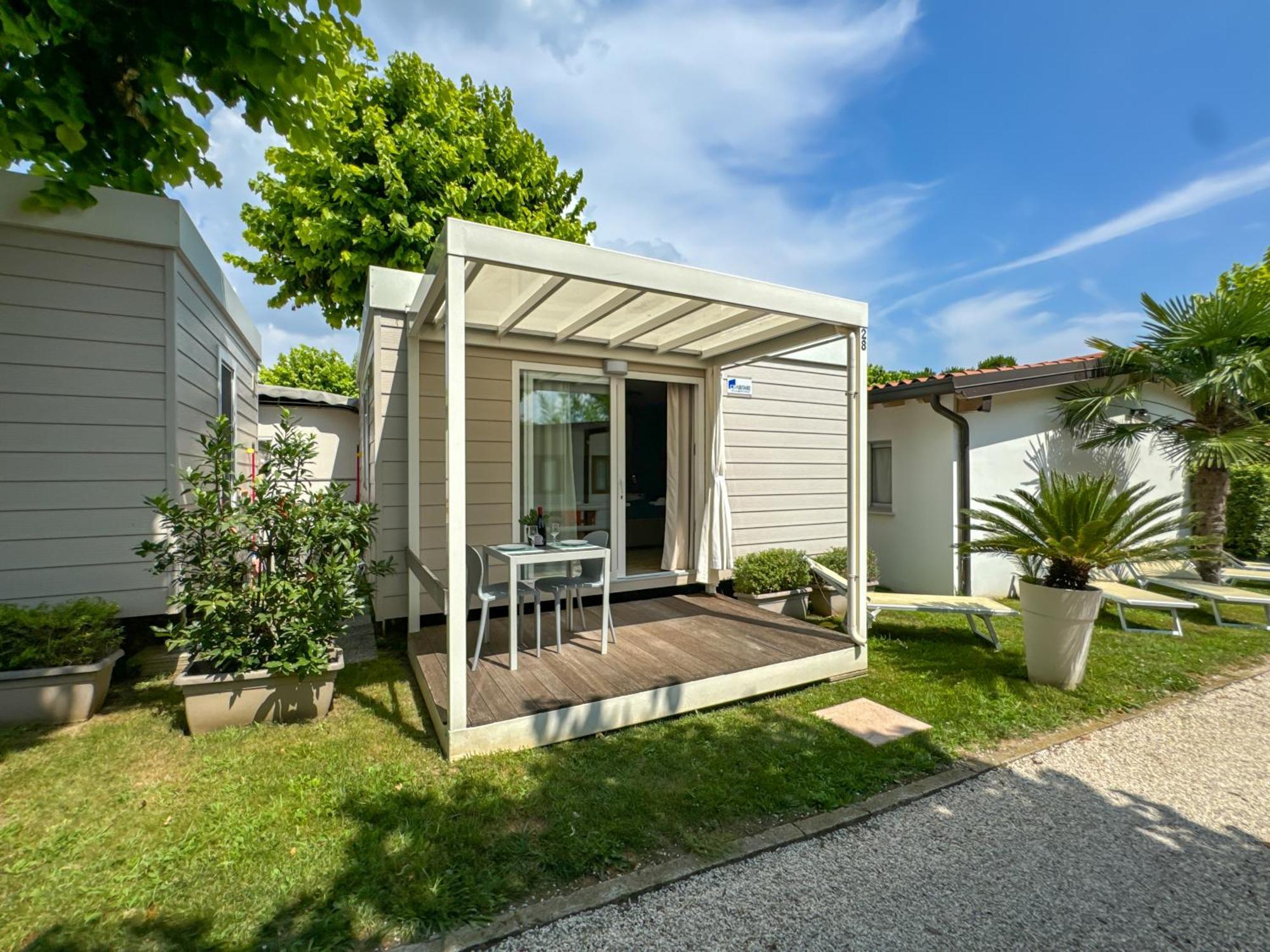 One-Bedroom Mobile Home