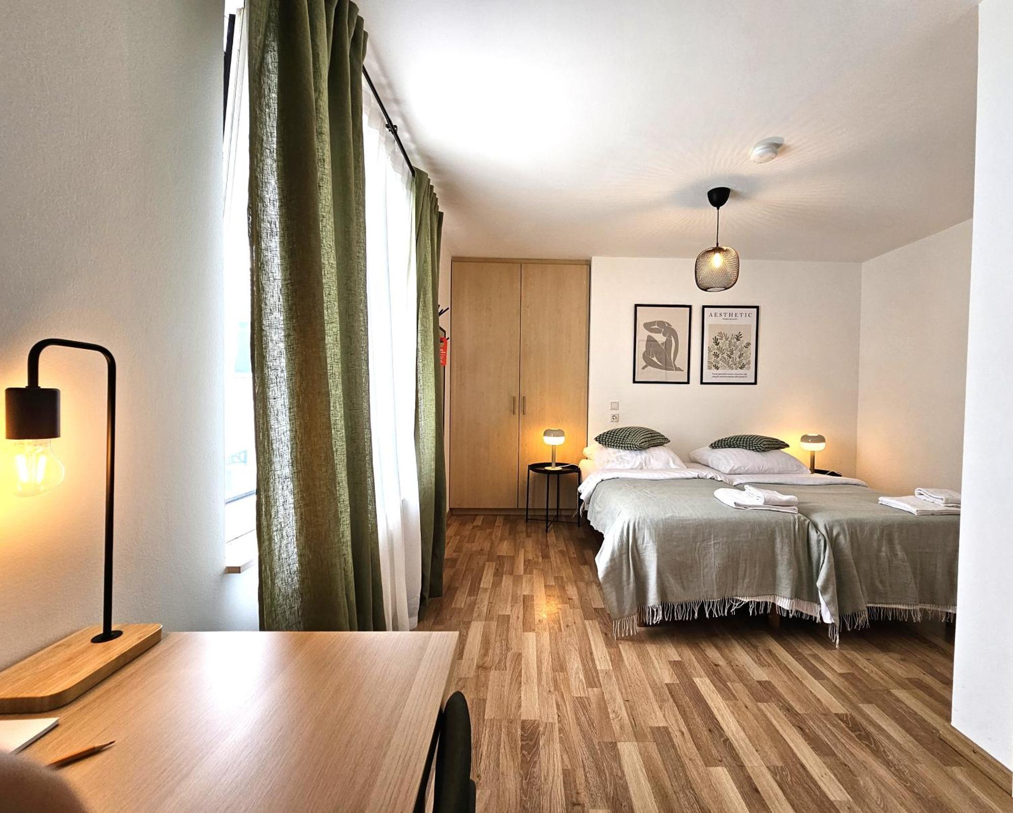 Standard Doppelzimmer