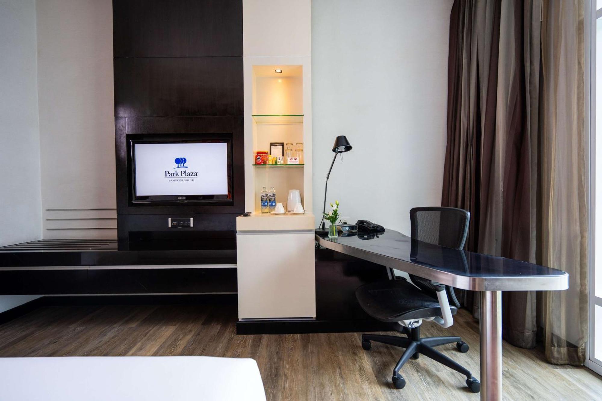 Deluxe Room City View