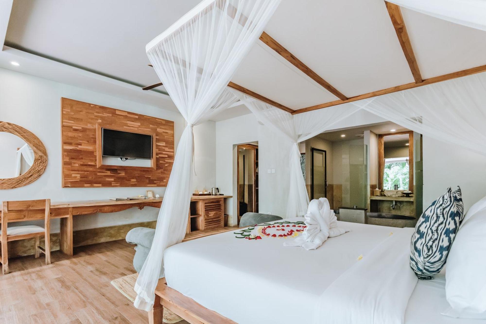 One-Bedroom Pool Villa River View