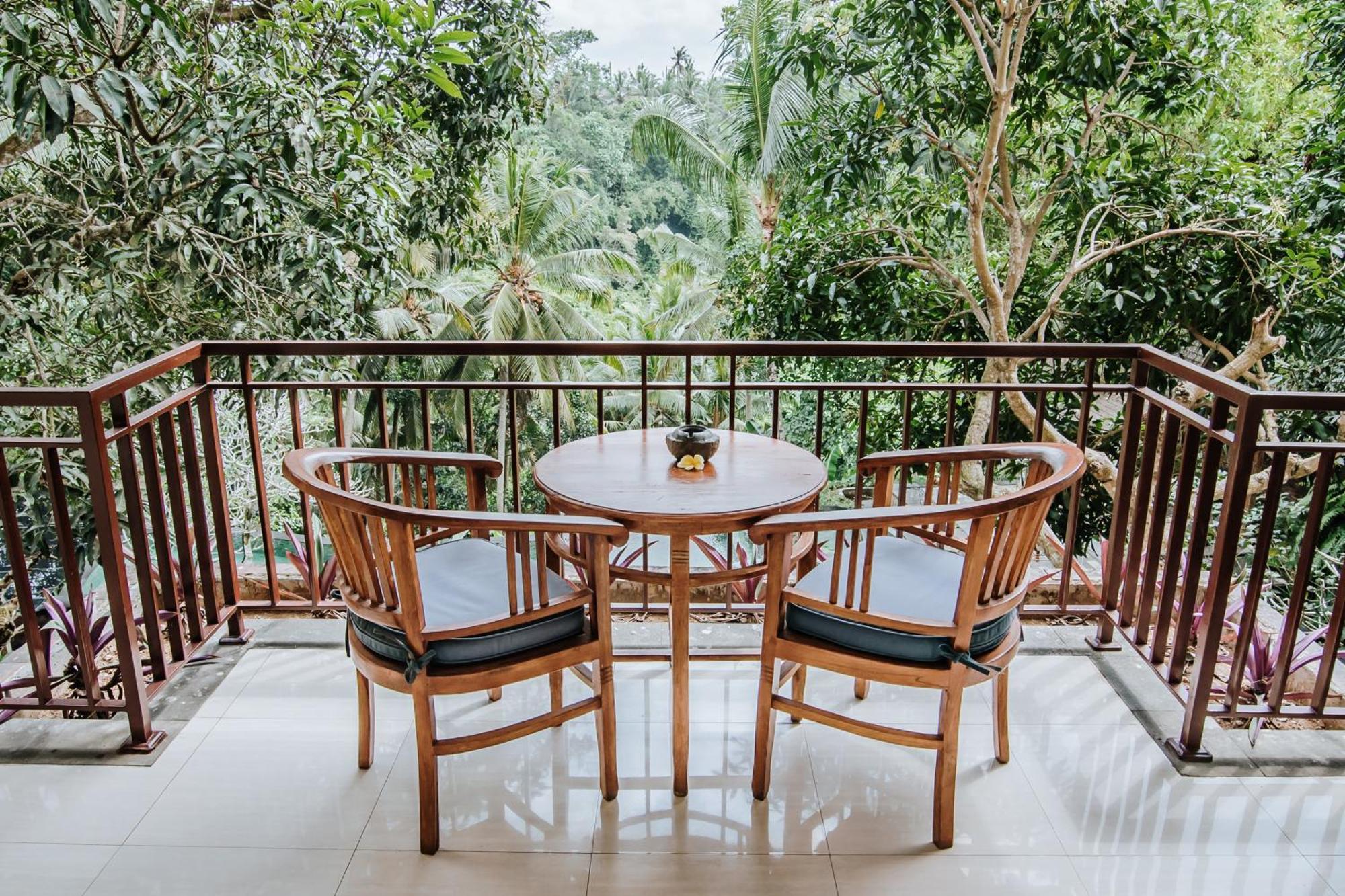 Suite Valley View Balcony