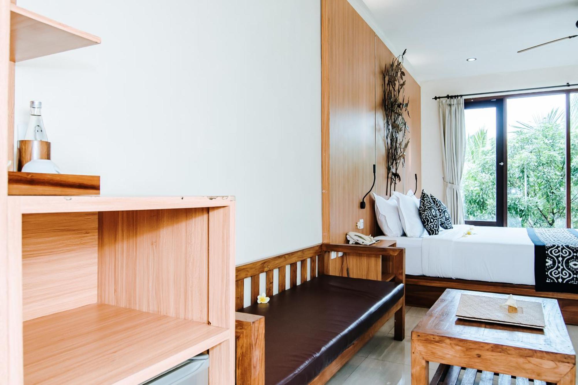Suite Valley View Balcony