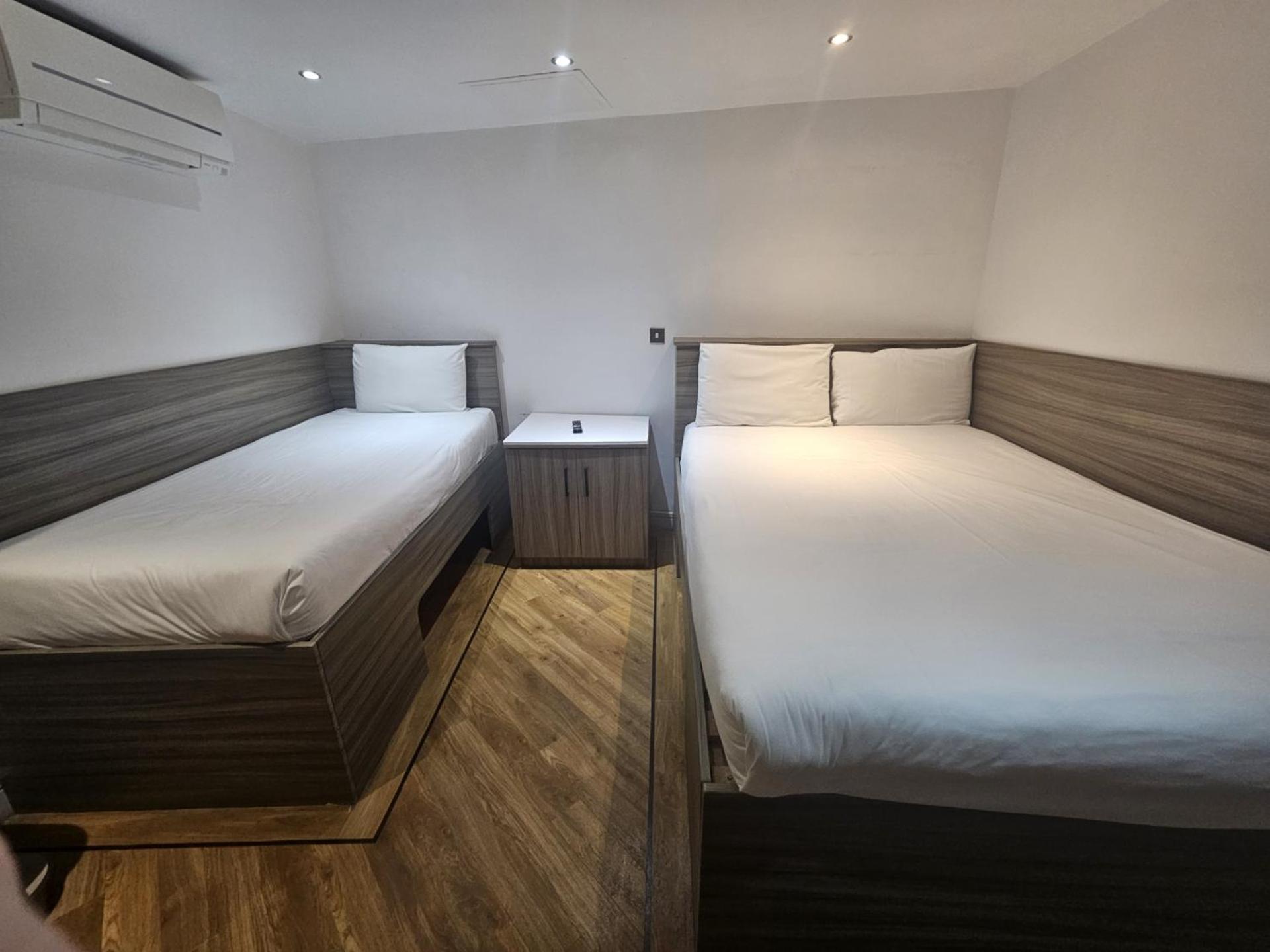Triple Room without window