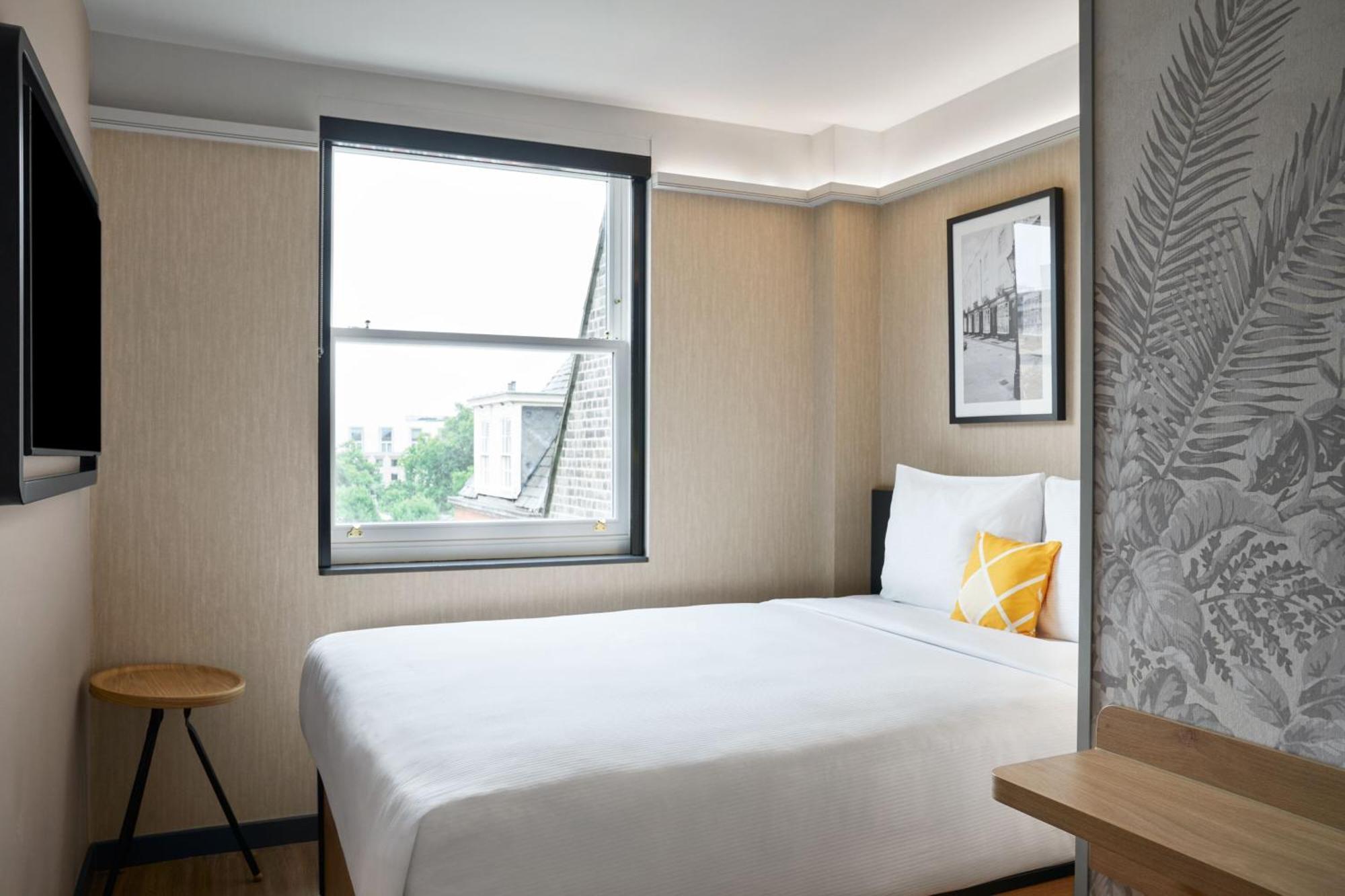 Compact Double Room