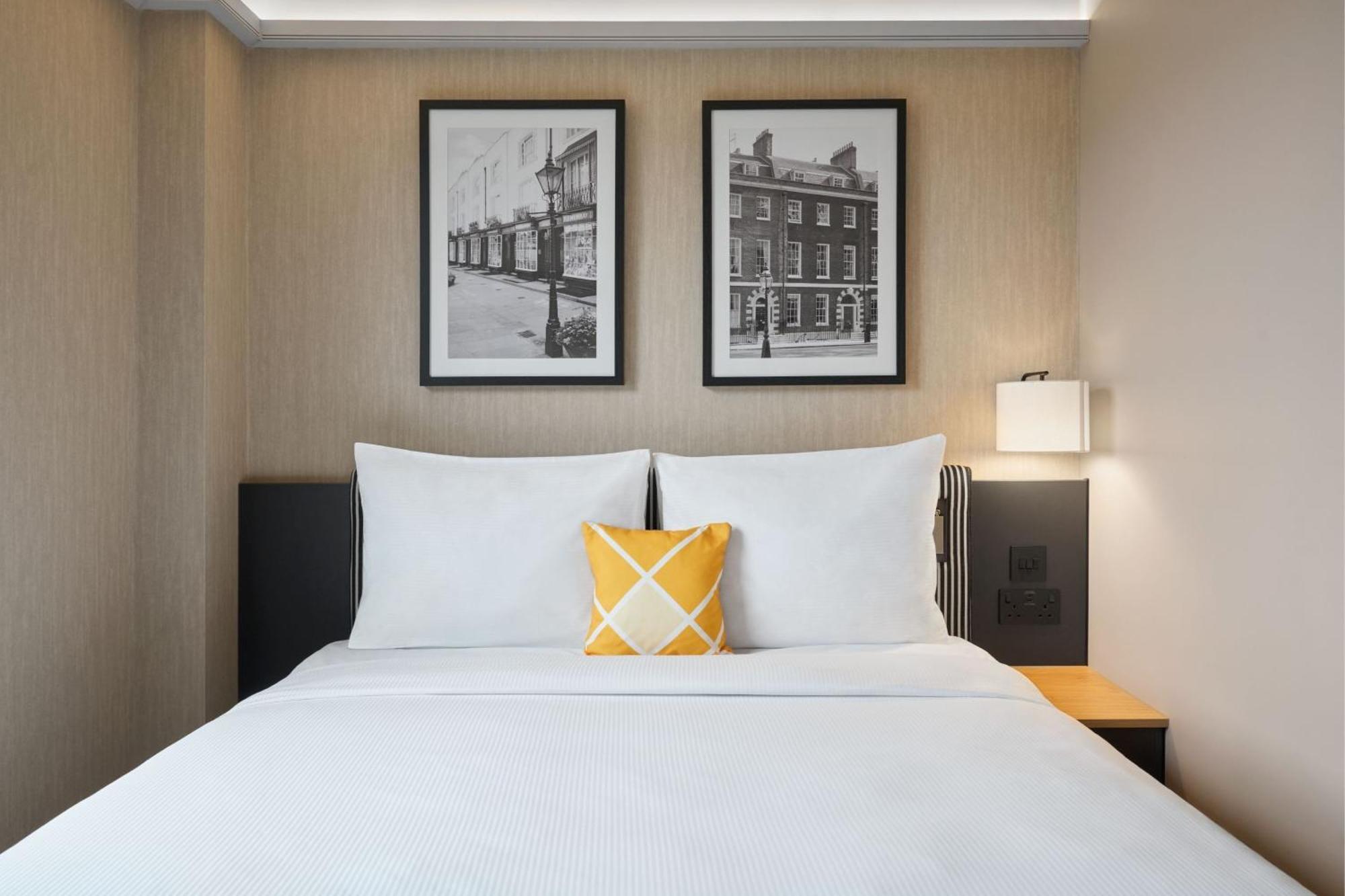 Compact Double Room