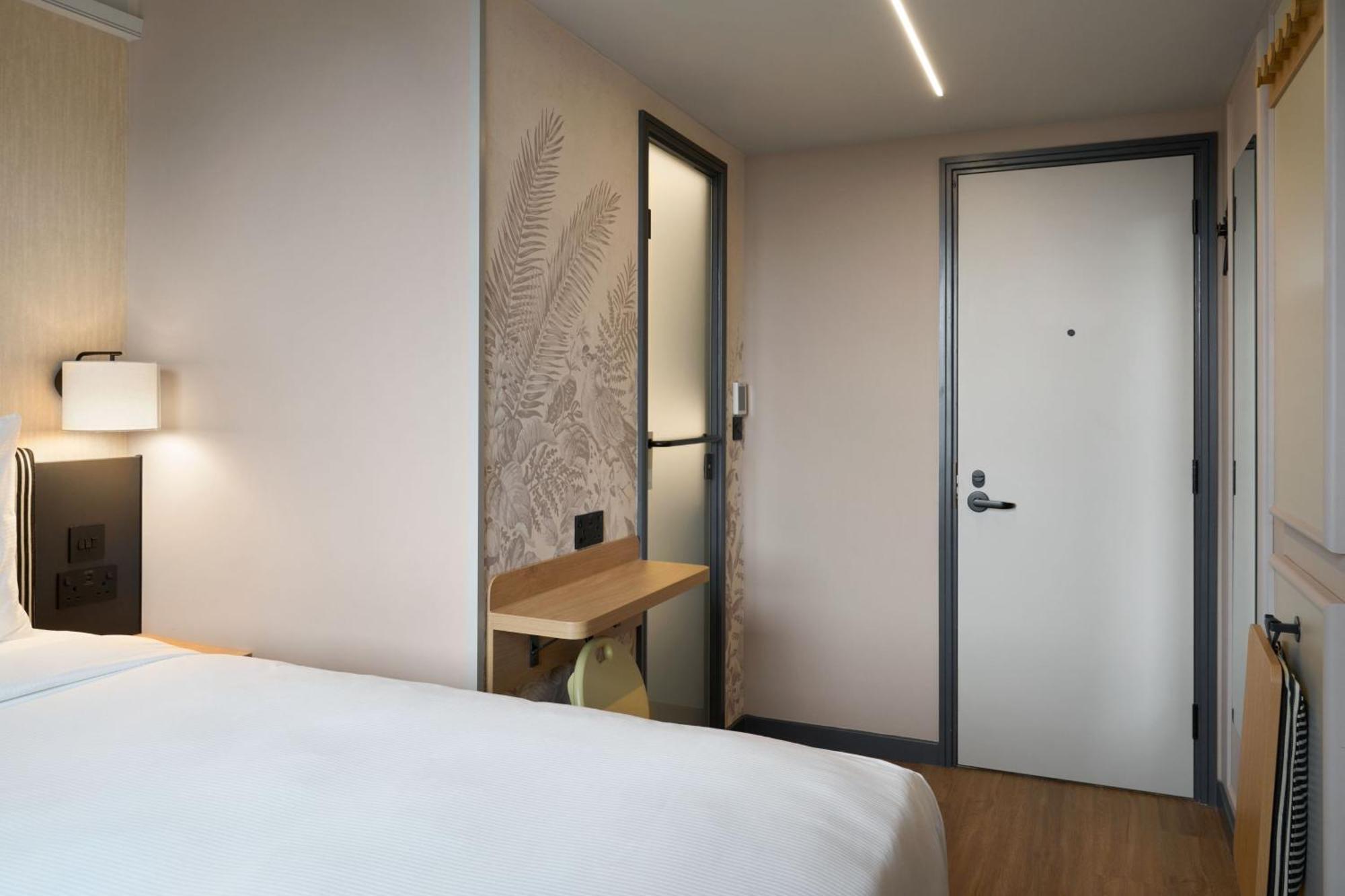 Compact Double Room
