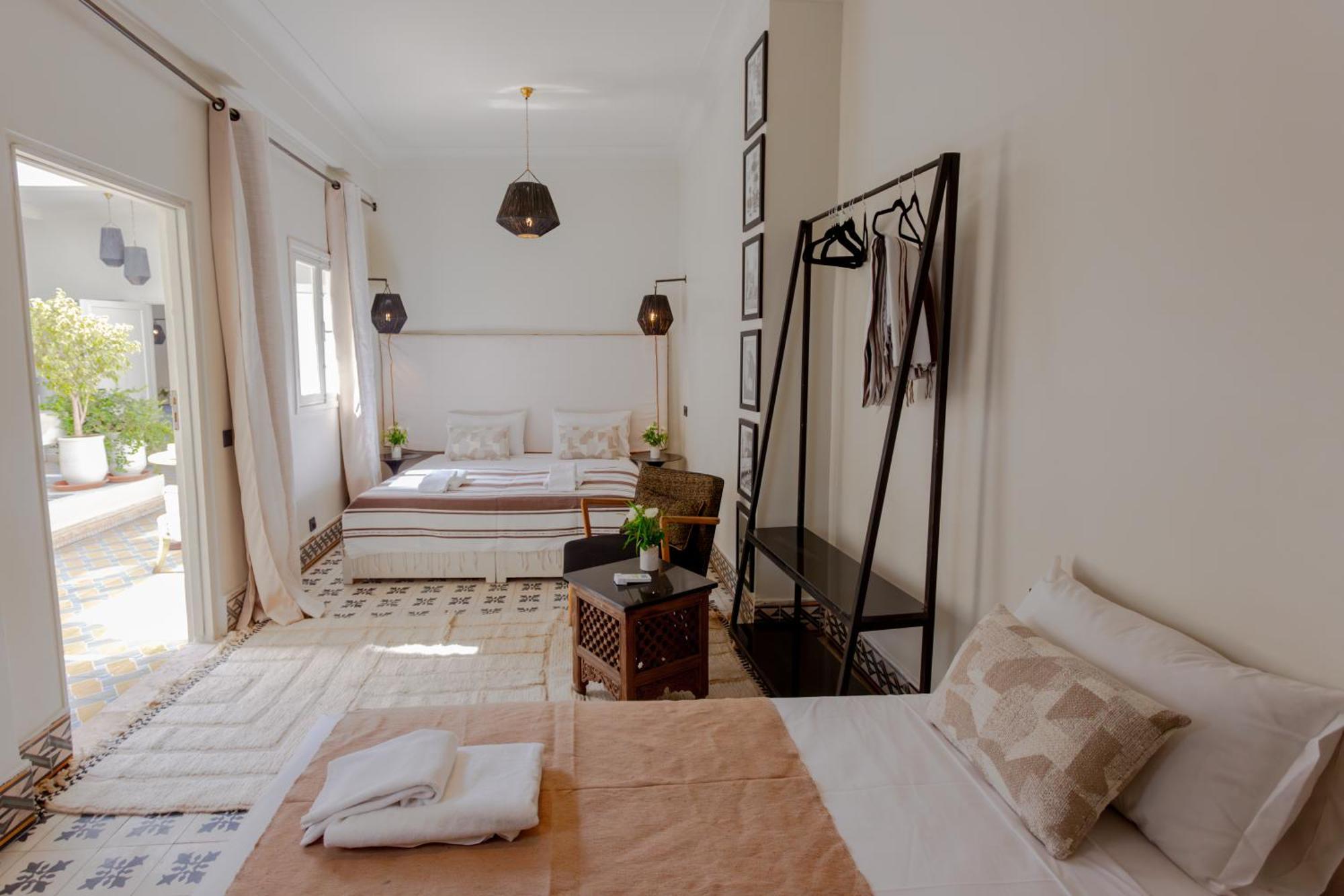 Deluxe Quadruple Room