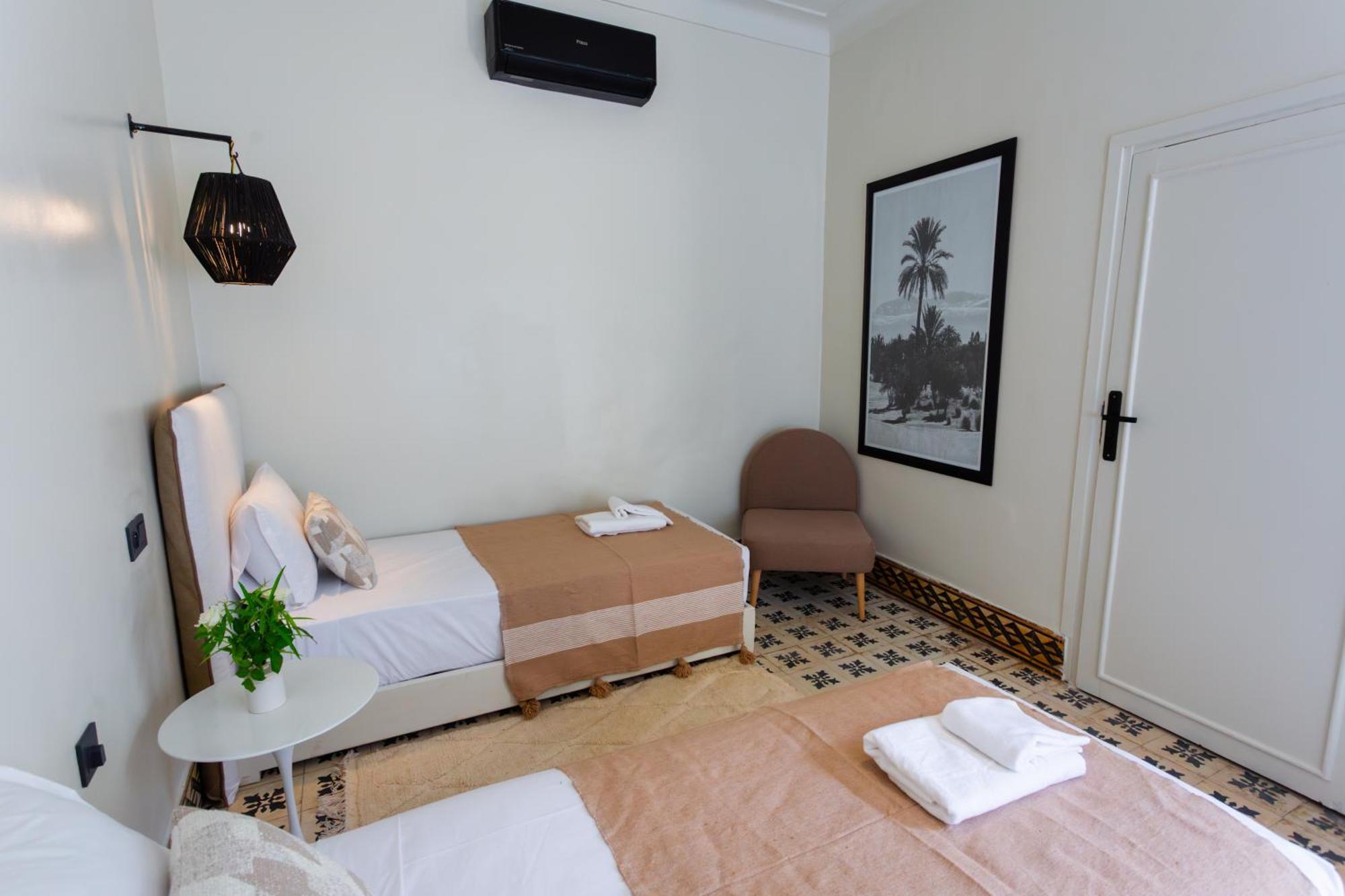 Deluxe Quadruple Room