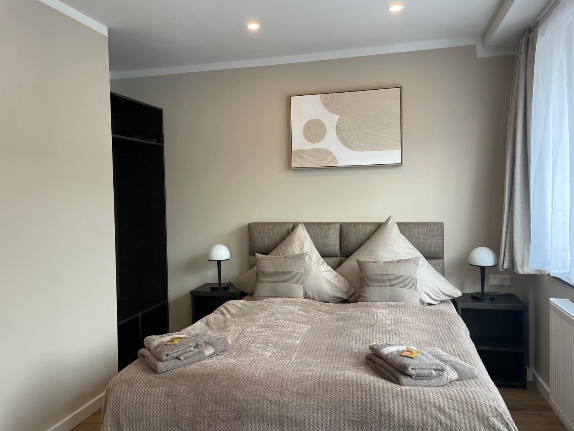 Deluxe Doppelzimmer