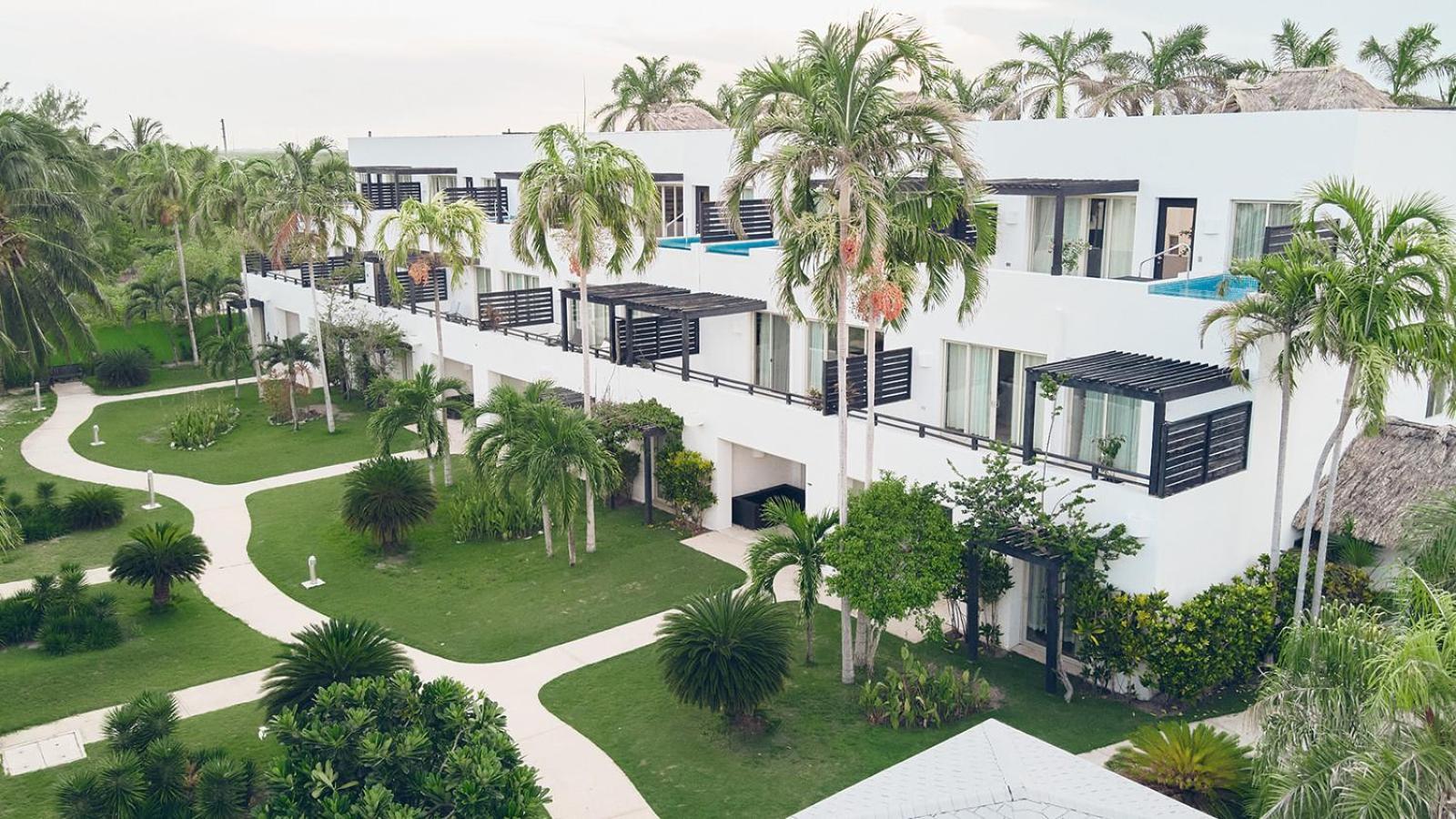 One-Bedroom Garden View Condo