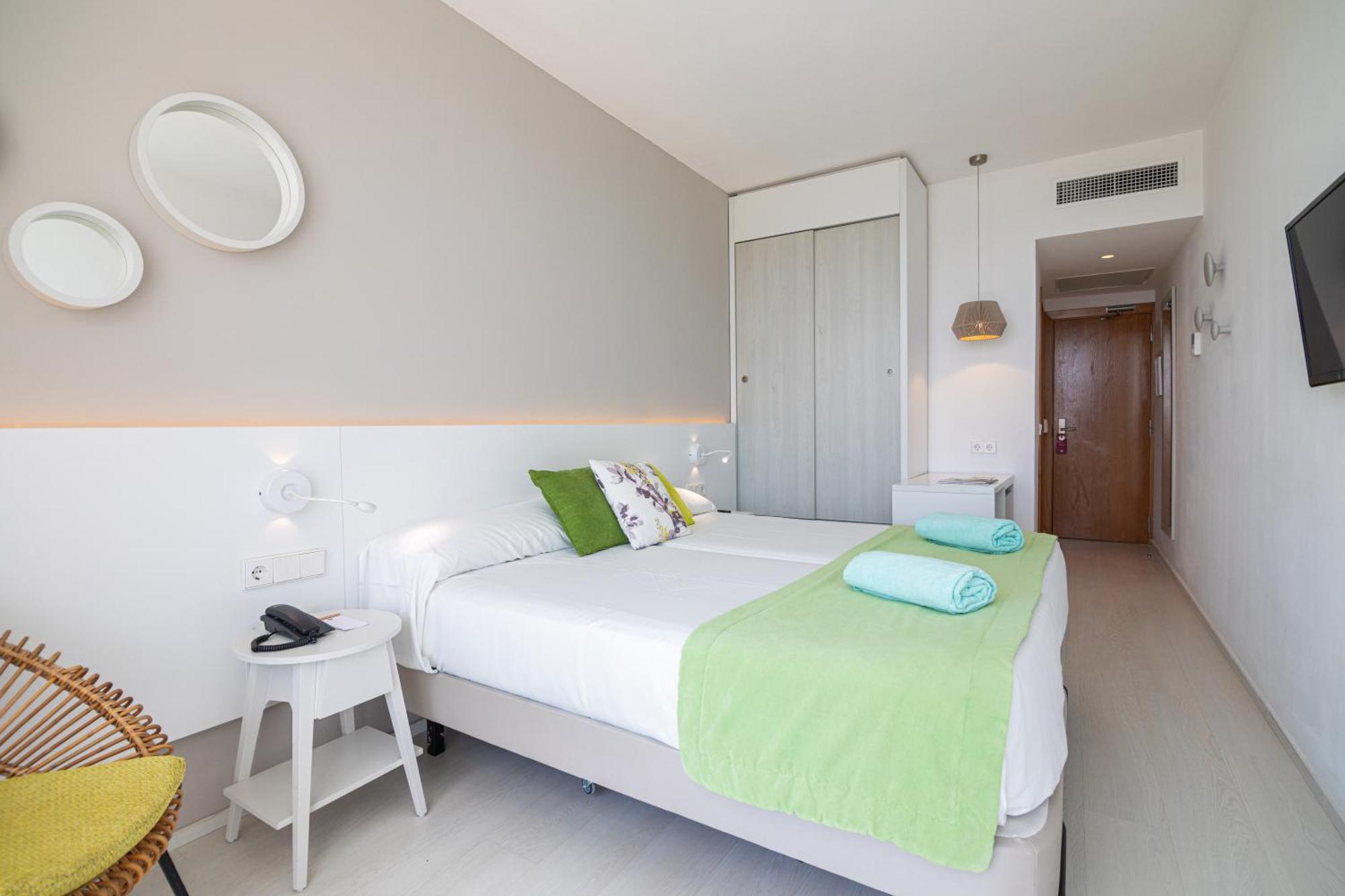 Double Room Balcony