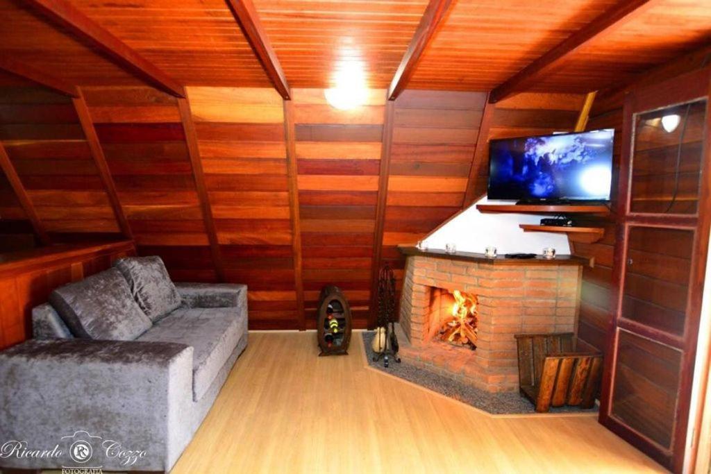 Two-Bedroom Chalet