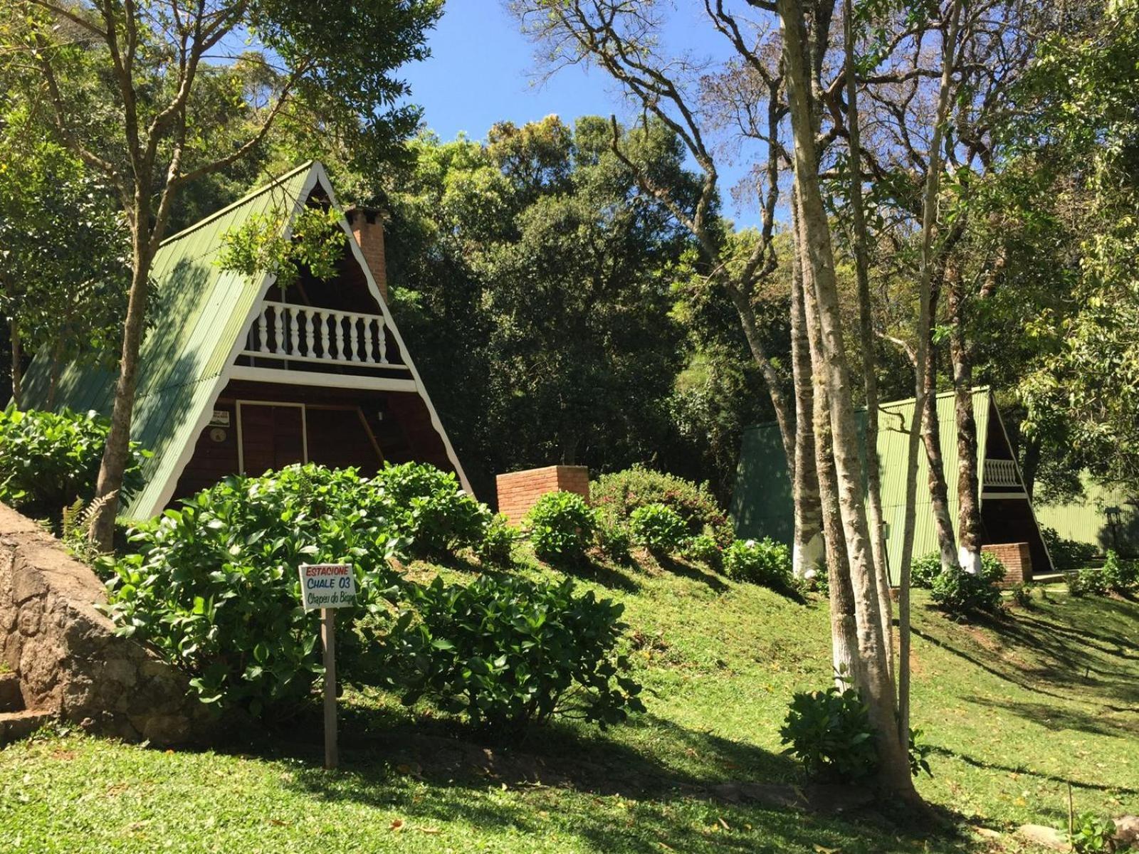 Two-Bedroom Chalet