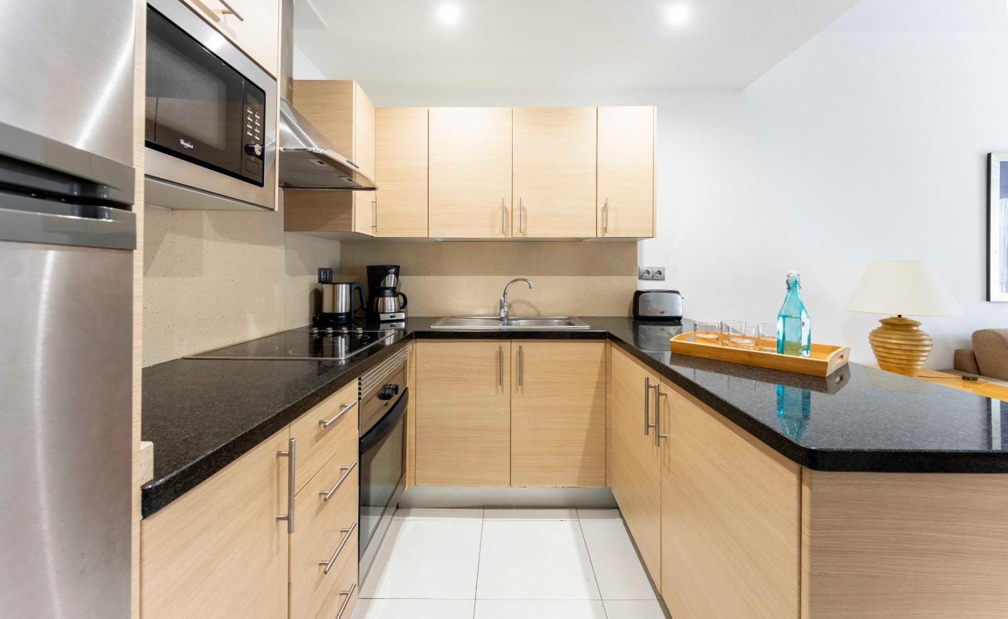 Appartement met 2 slaapkamers