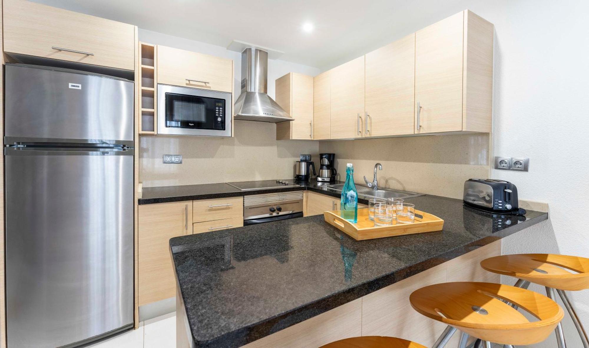 Two-Bedroom Apartment