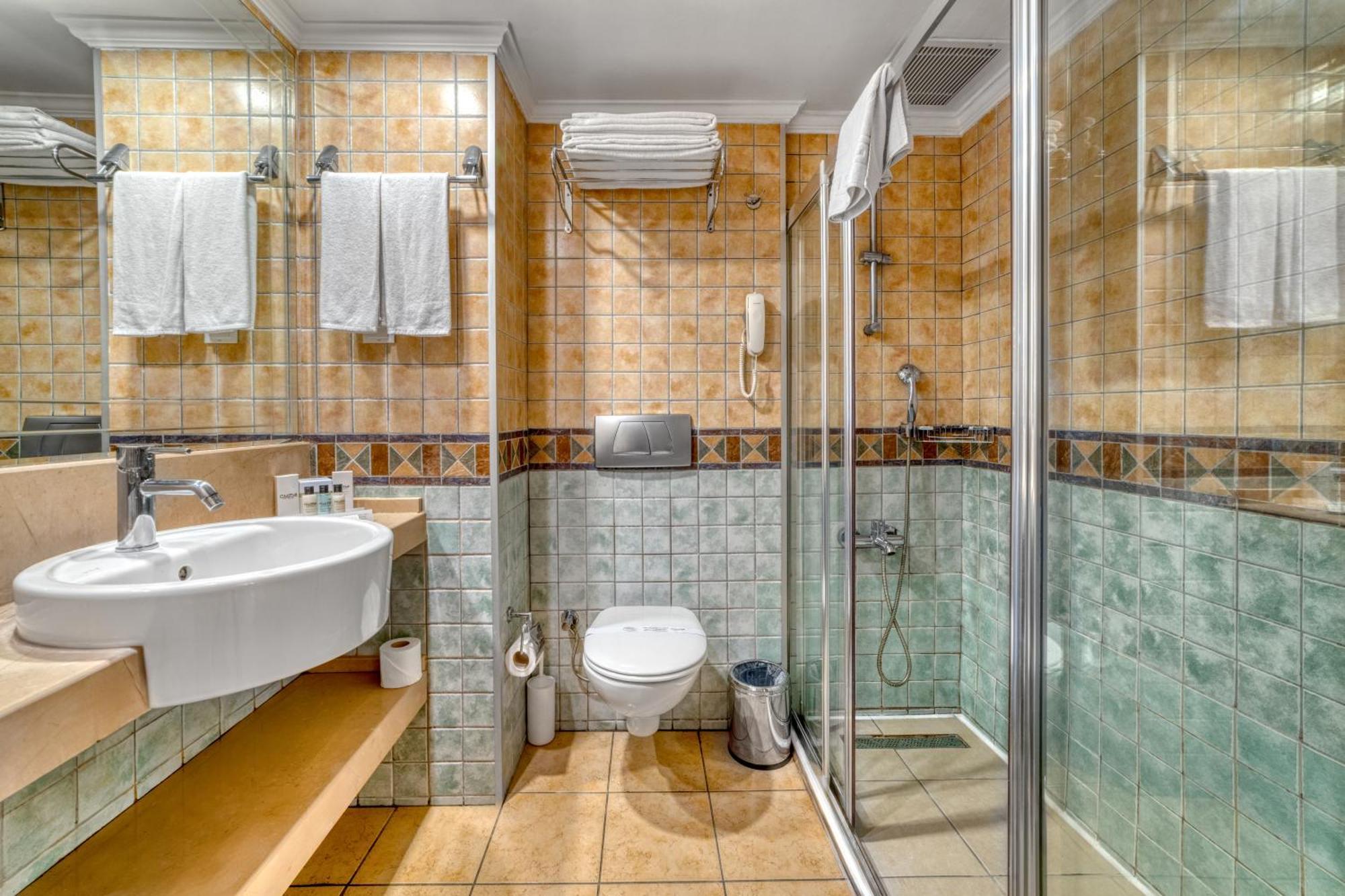 Habitación Triple Estándar