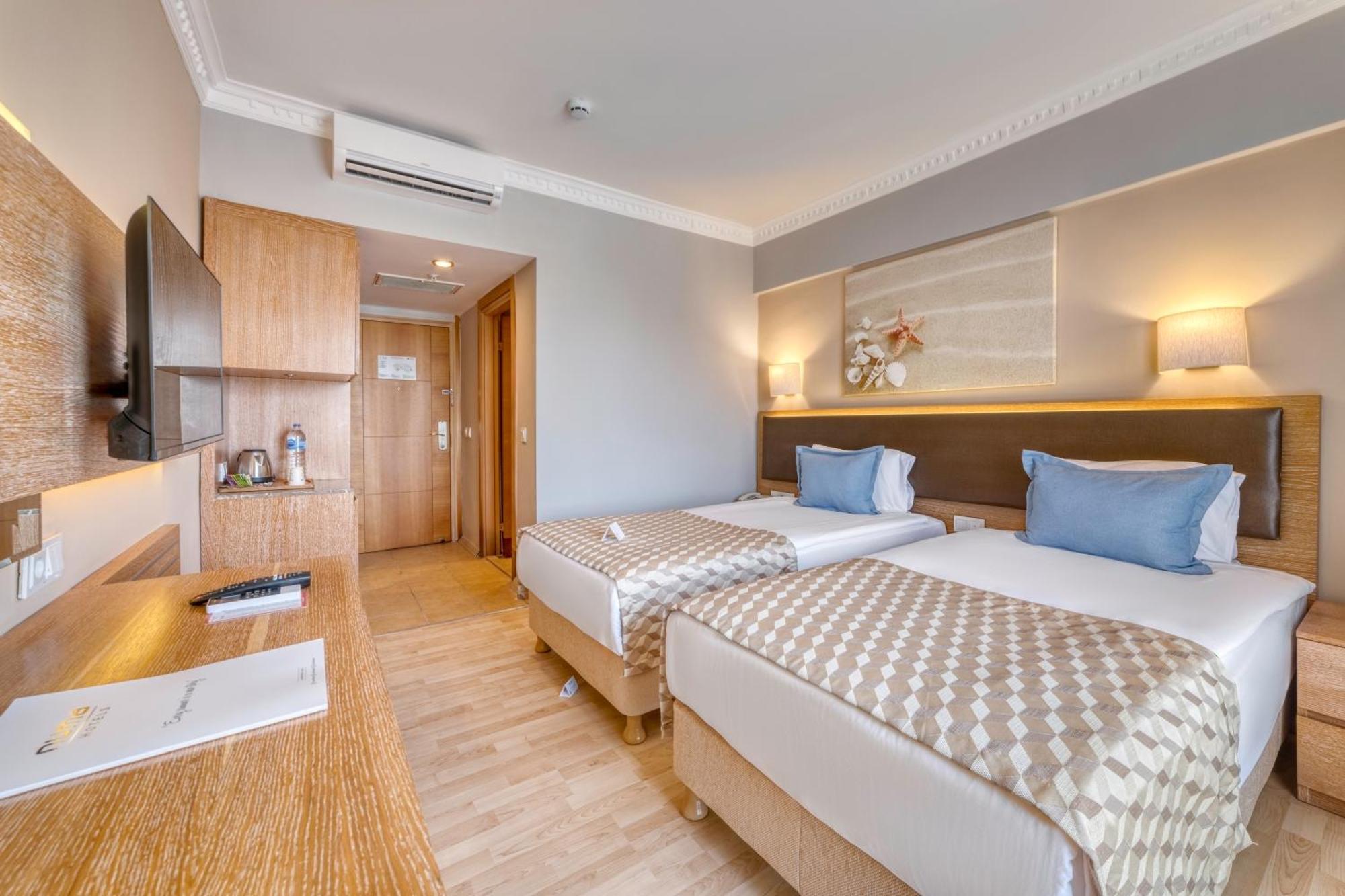 Habitación Doble Estándar
