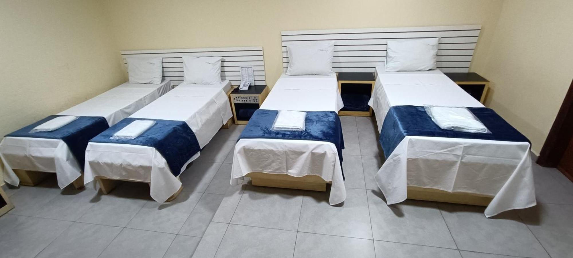 Quadruple Room